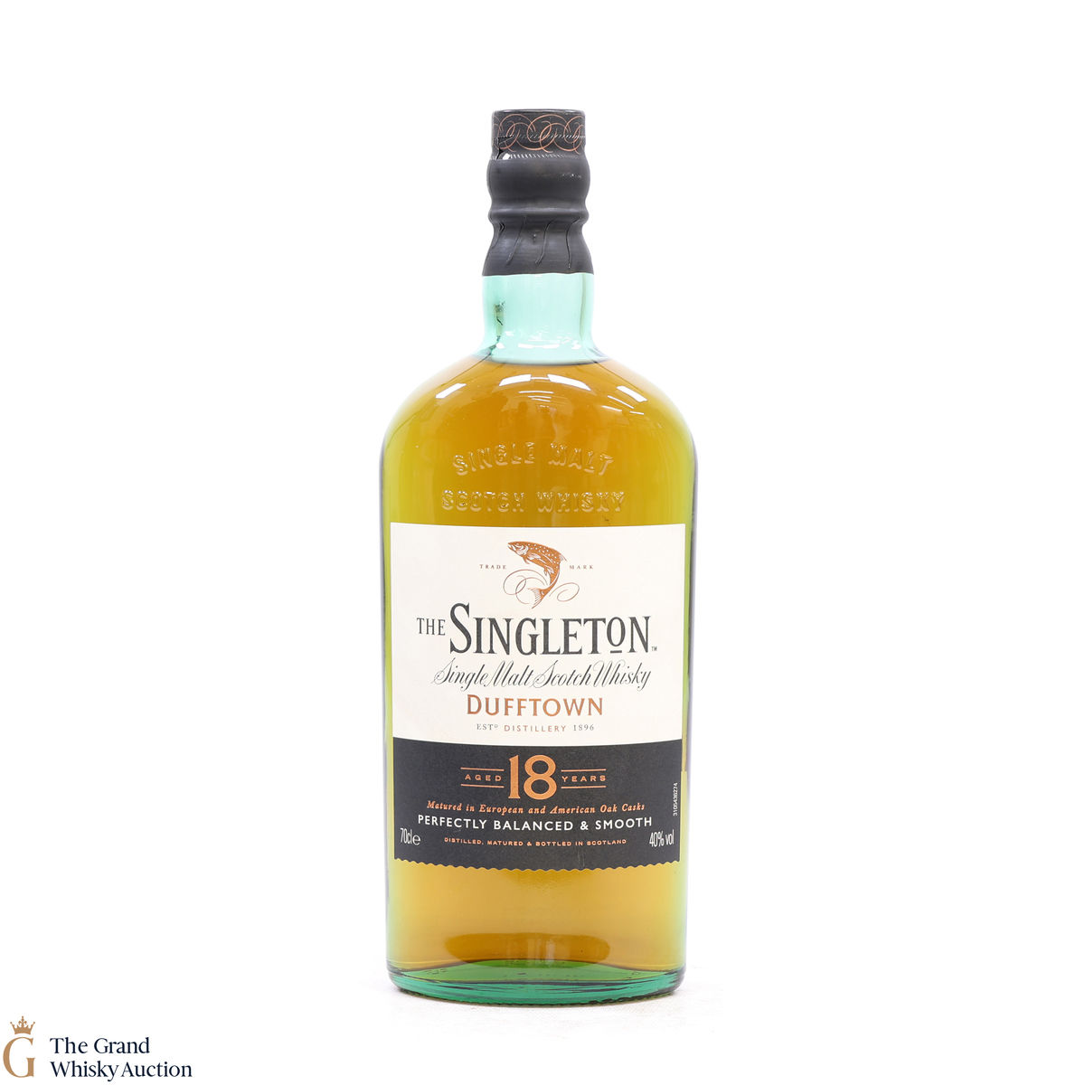 Singleton of Dufftown - 18 Year Old 