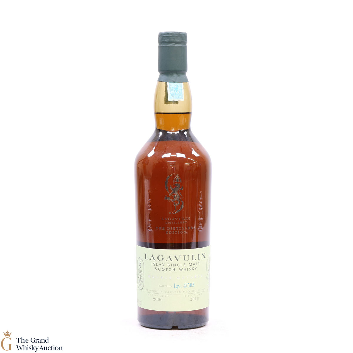 Lagavulin - 2000 Distillers Edition 2016