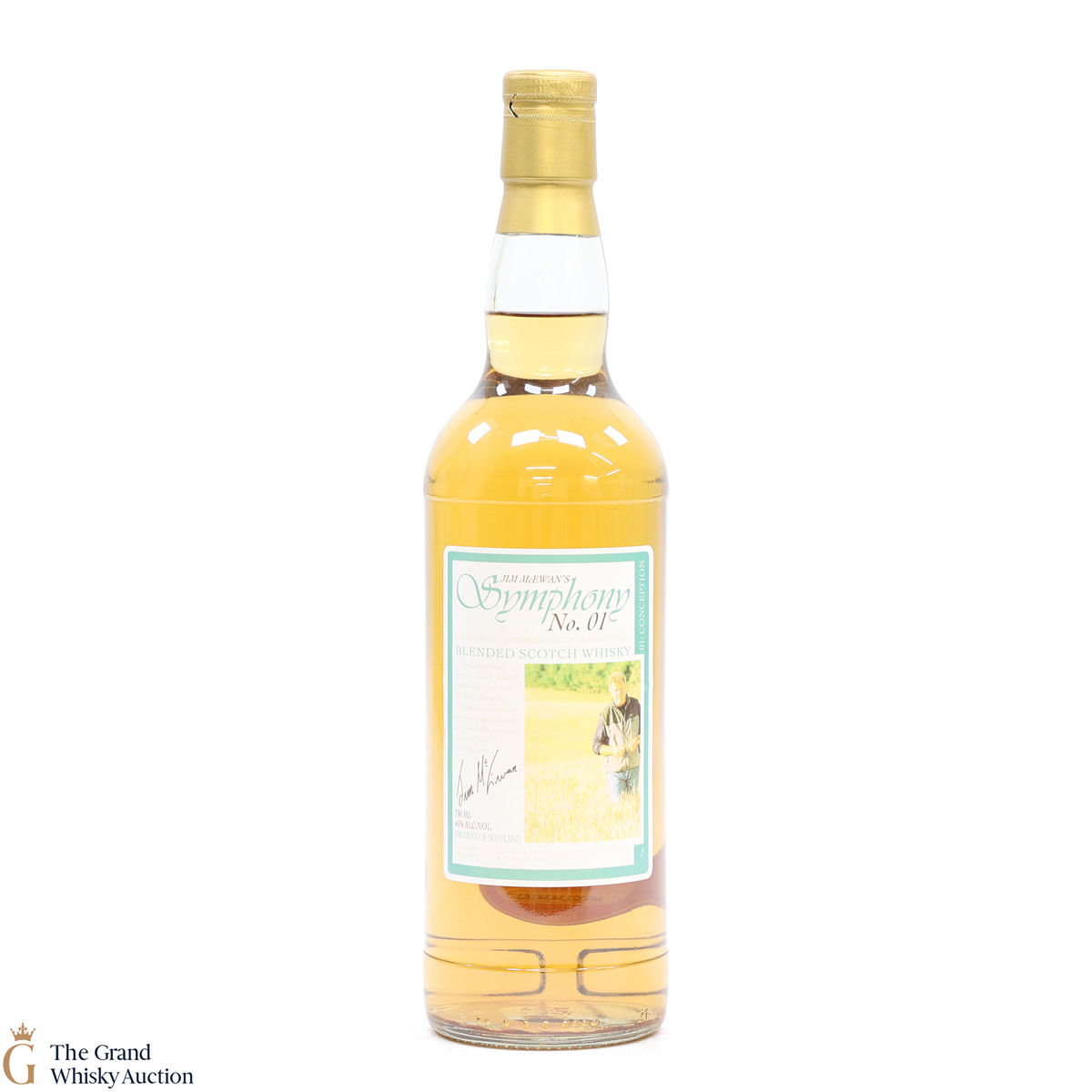 Jim McEwan's - Symphony No.01 Blended Scotch Whisky