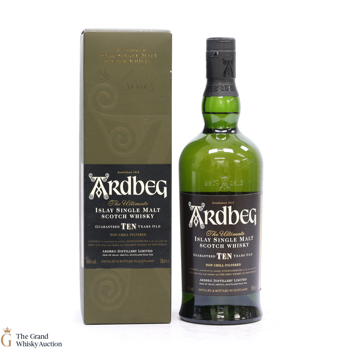 Ardbeg - 10 Year Old