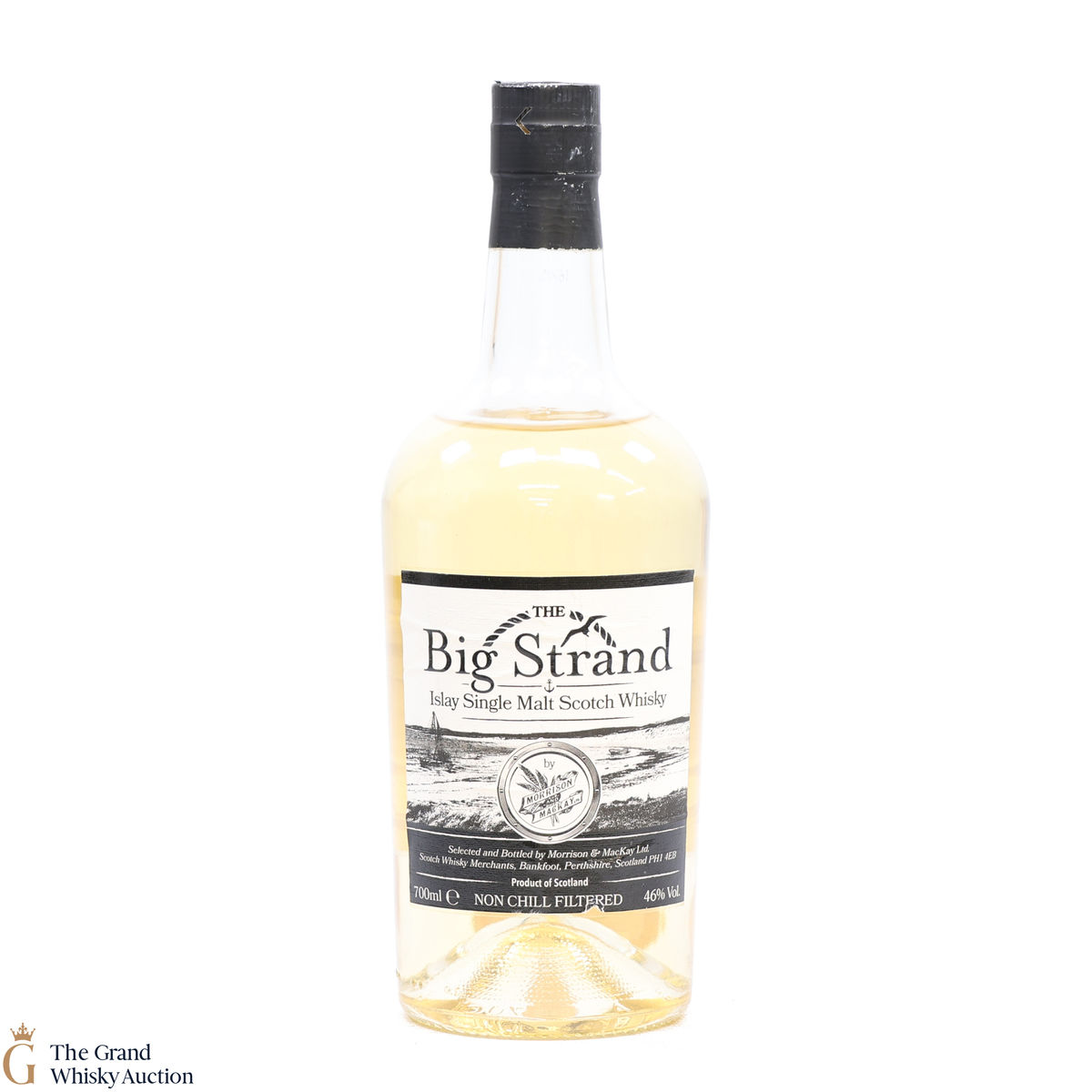 The Big Strand - Blended Whisky