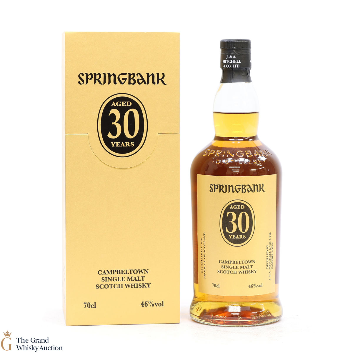 Springbank - 30 Year Old - 2023