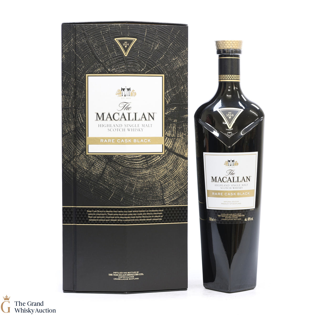 Macallan - Rare Cask Black