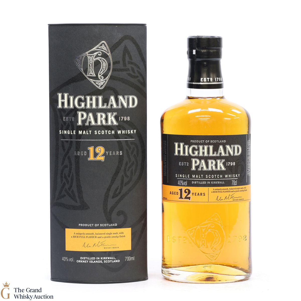 Highland Park - 12 Year Old