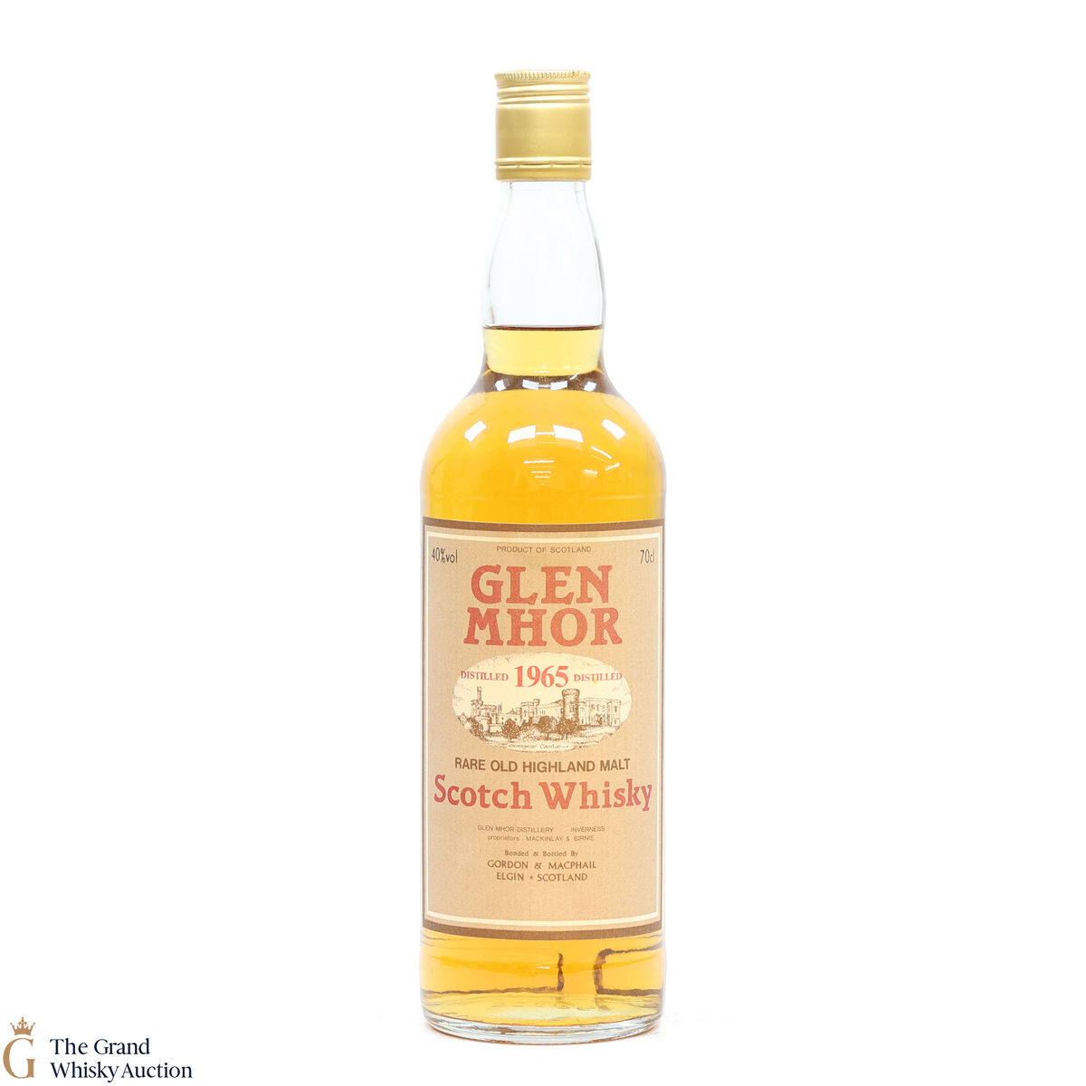 Glen Mhor - 1965 - Gordon and MacPhail