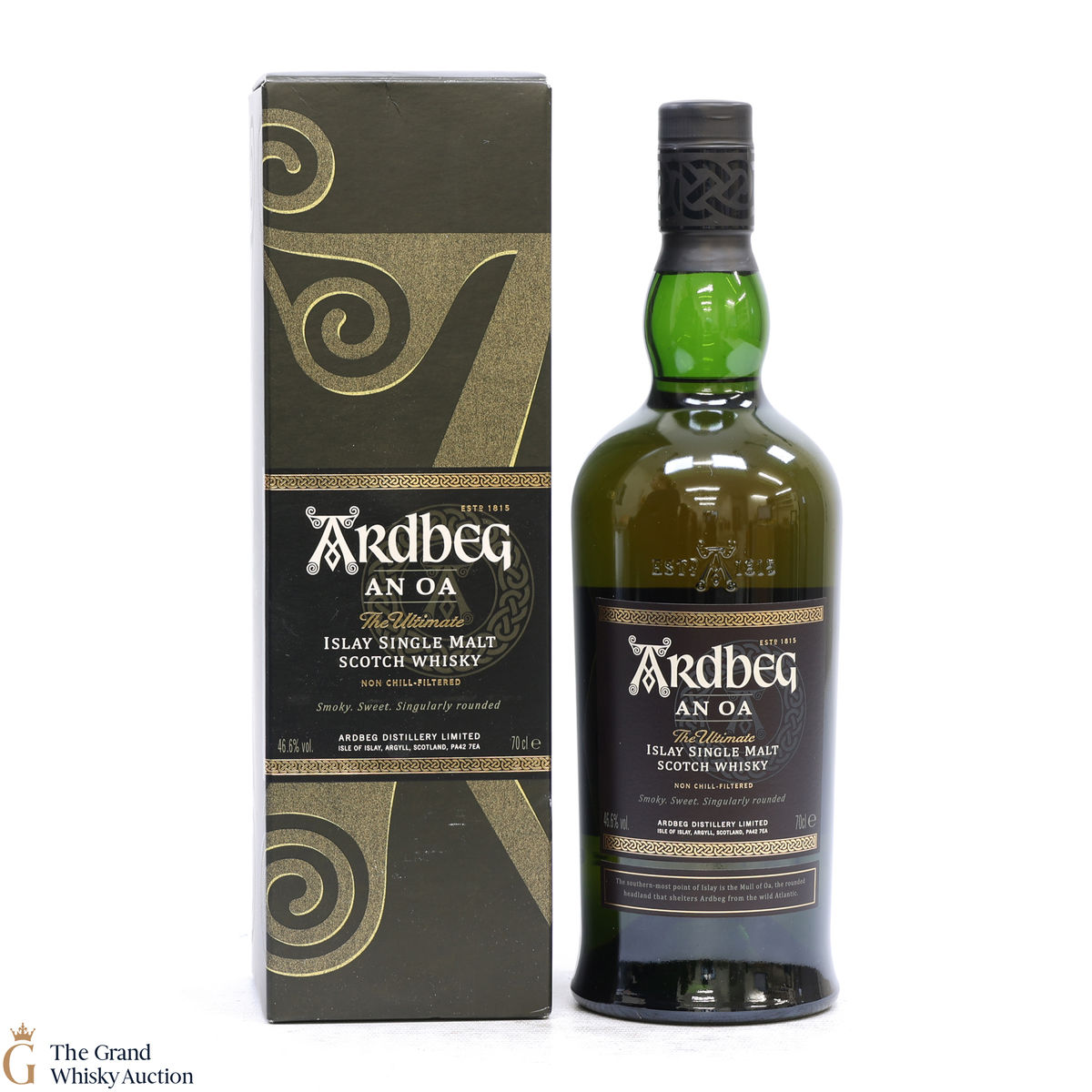 Ardbeg  - An Oa