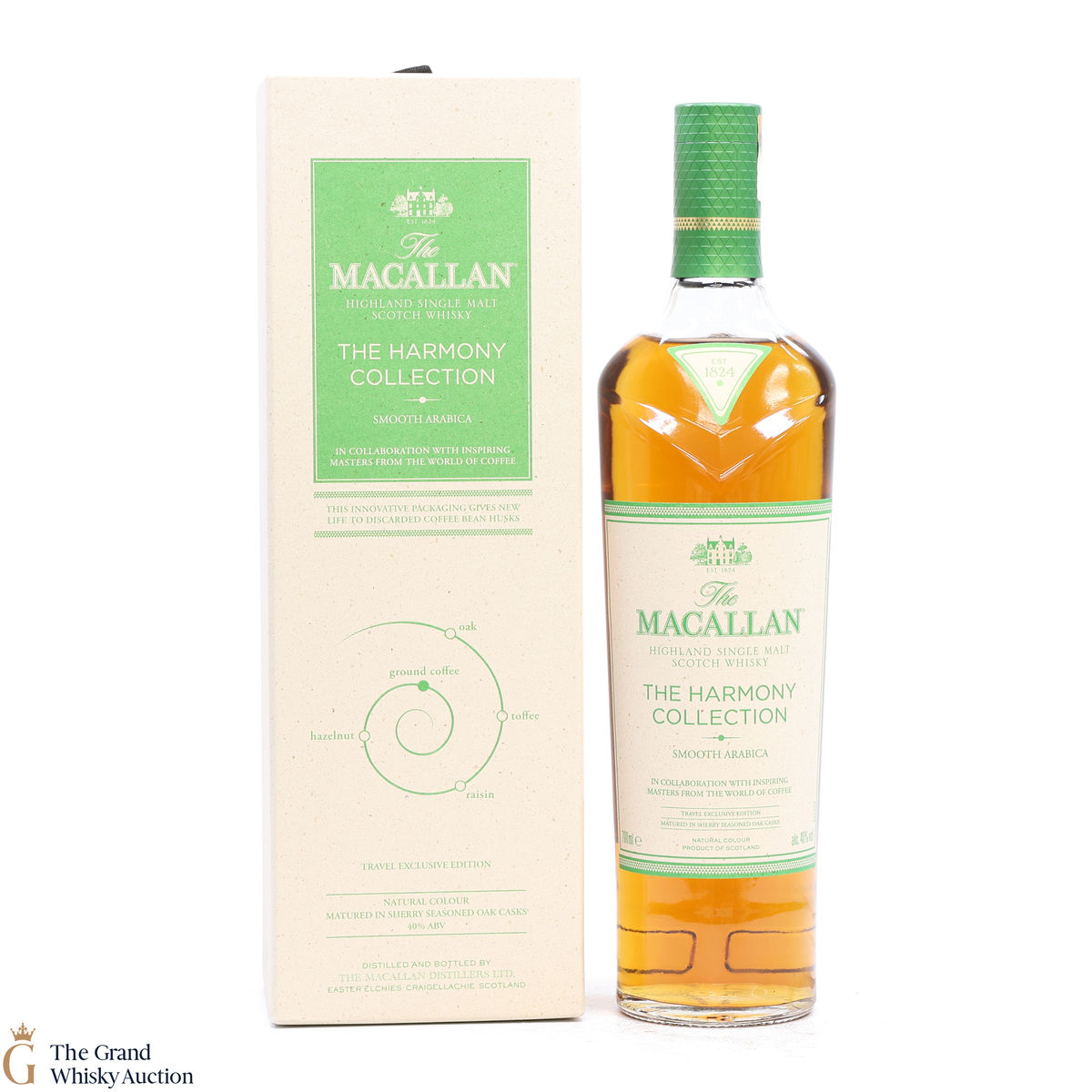Macallan - The Harmony Collection - Smooth Arabica