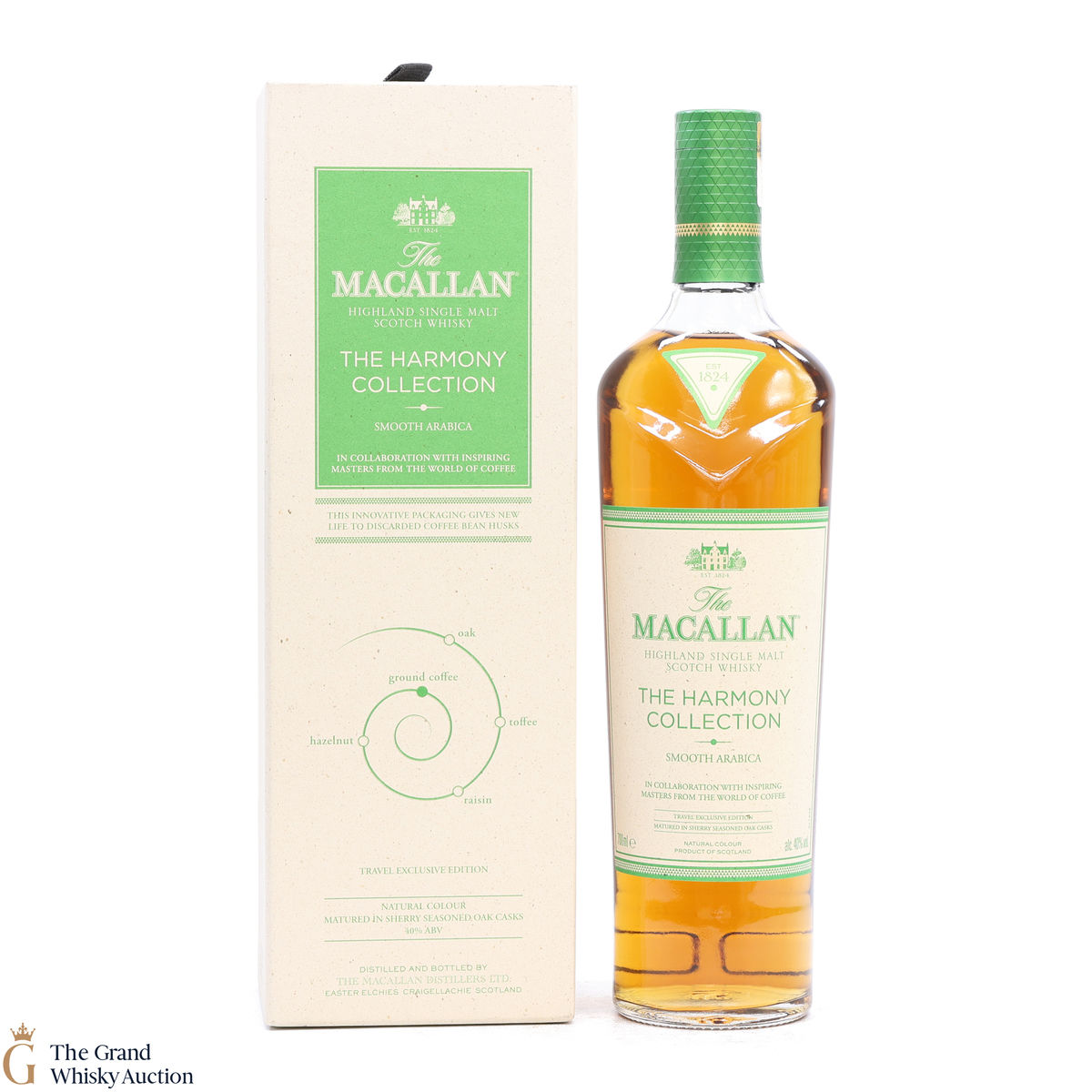 Macallan - The Harmony Collection - Smooth Arabica