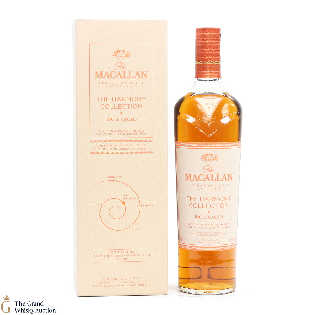 Macallan - The Harmony Collection - Rich Cacao