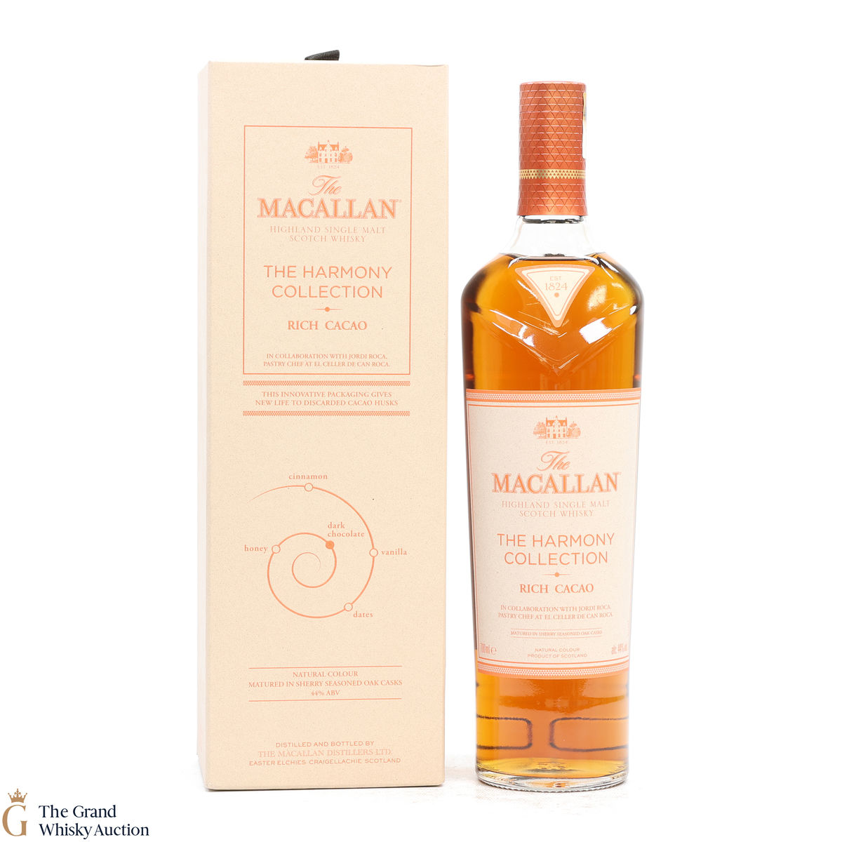 Macallan - The Harmony Collection - Rich Cacao