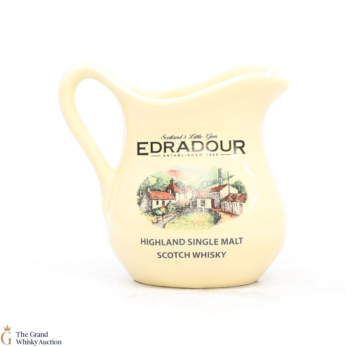 Edradour - Whisky Jug