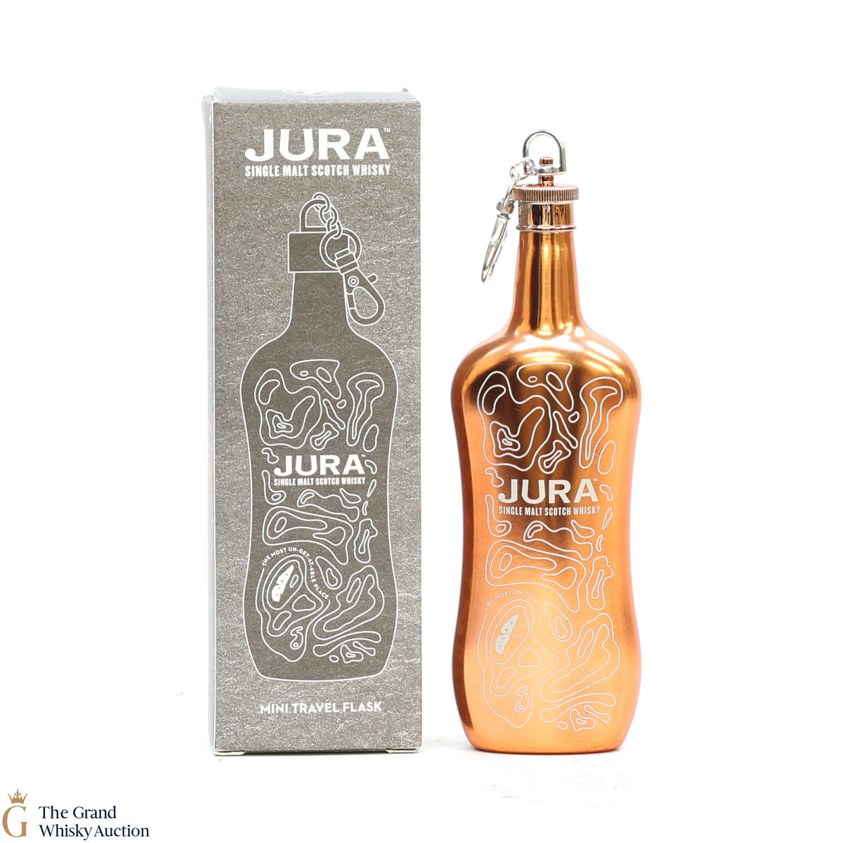 Jura - Mini Travel Flask