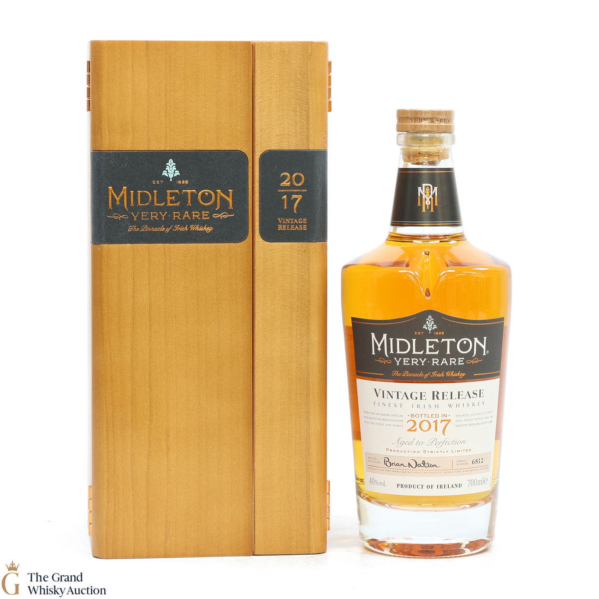 Midleton - Very Rare 2017 - Irish Whiskey