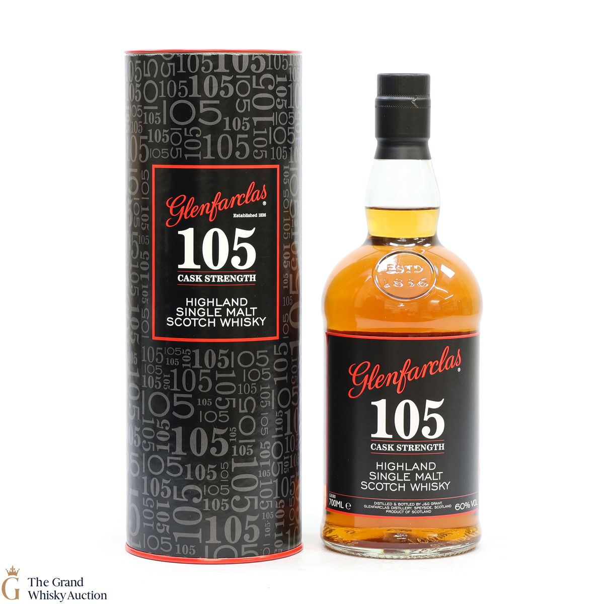 Glenfarclas - 105 Cask Strength