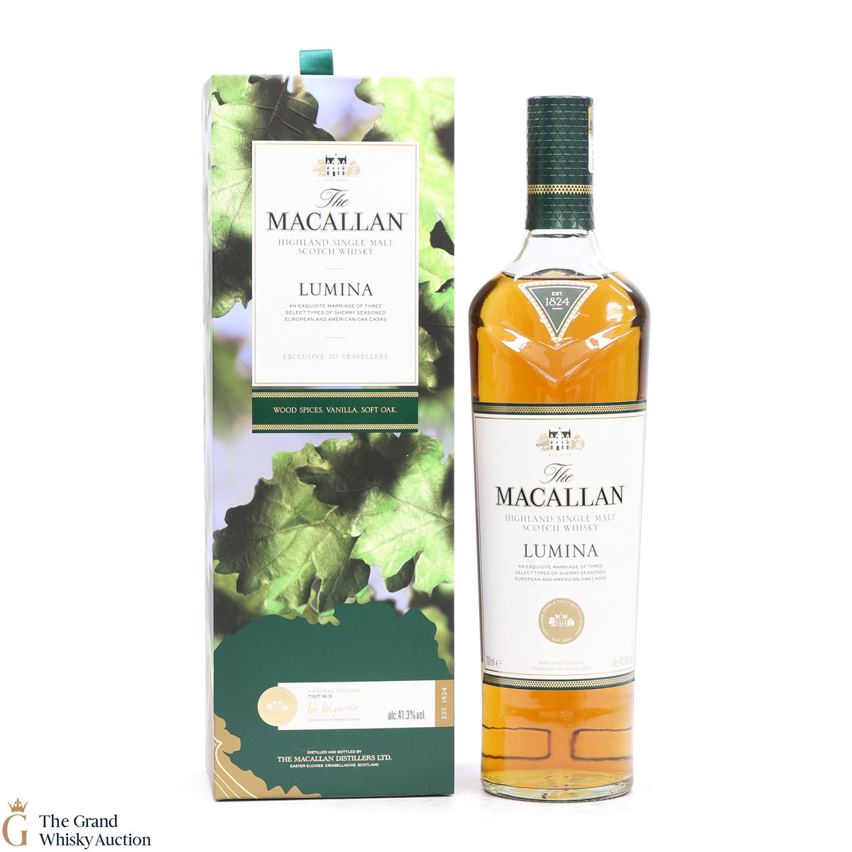 Macallan - The Quest Collection - Lumina