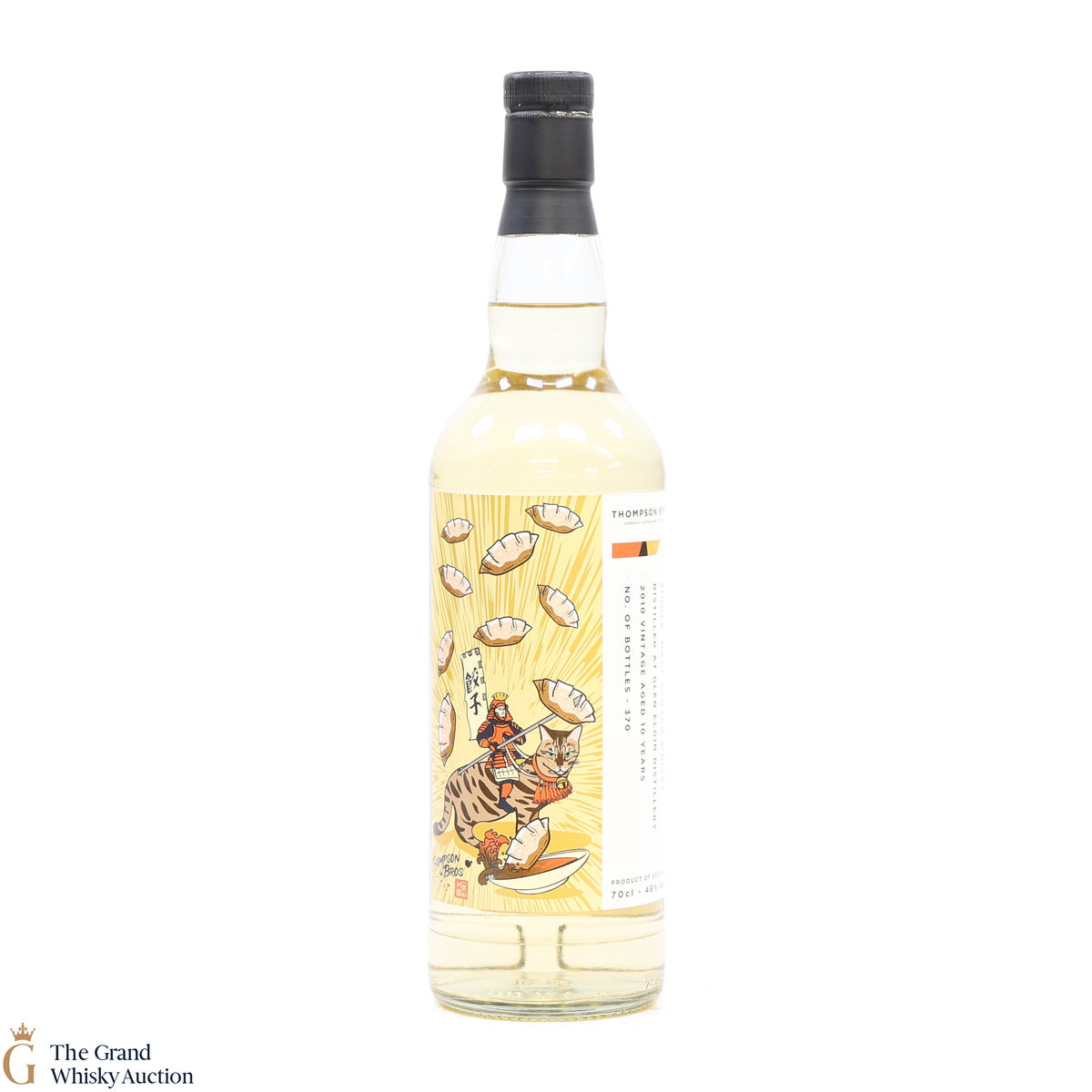 Glen Elgin - 10 Year Old 2010 Thompson Bros