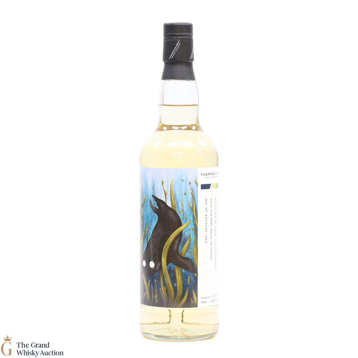 Caol Ila - 10 Year Old 2010 - Thompson Bros