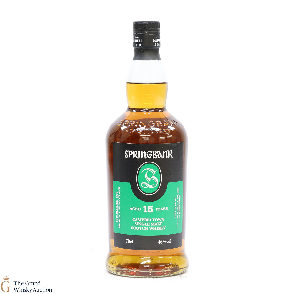 Springbank - 15 Year Old