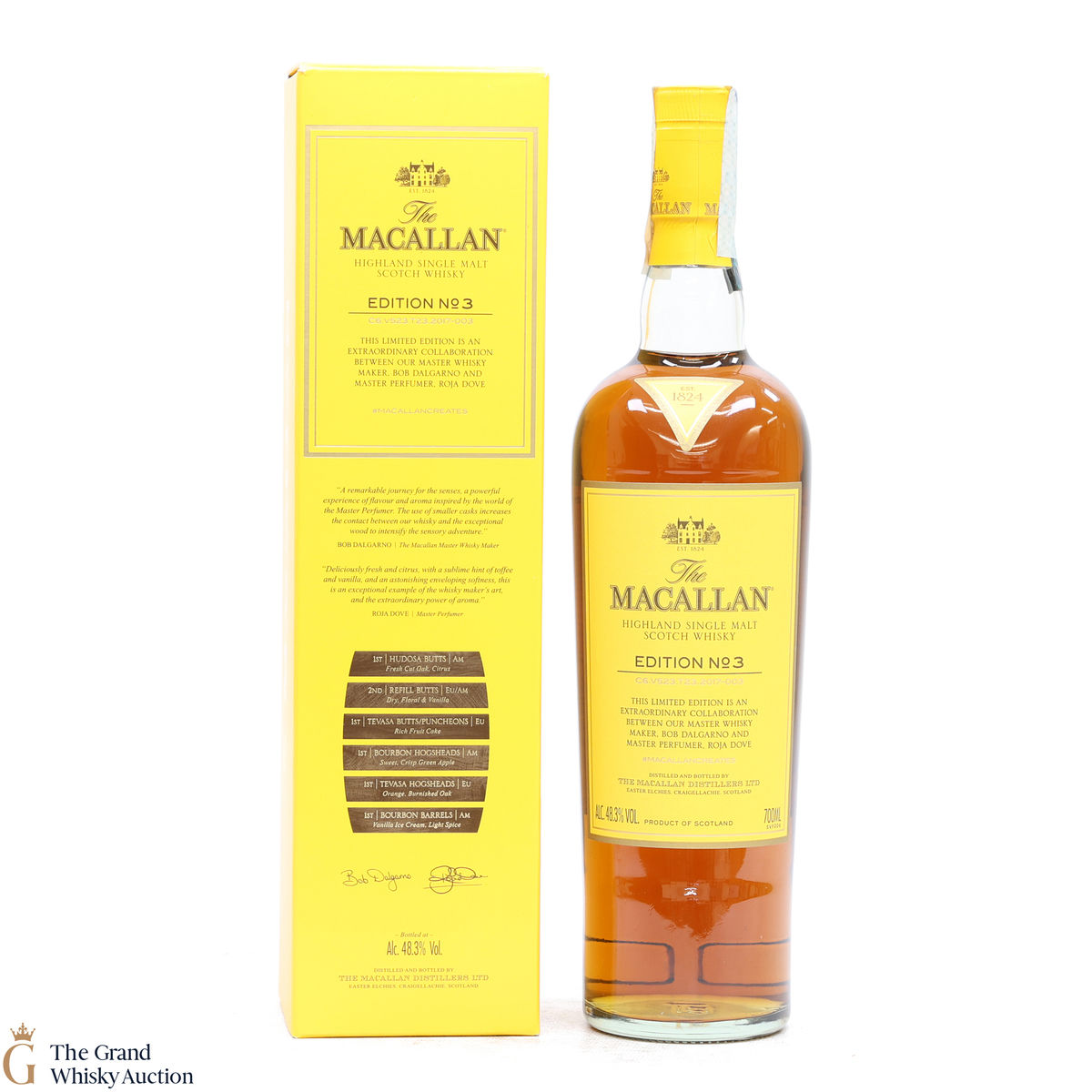 Macallan - Edition No.3