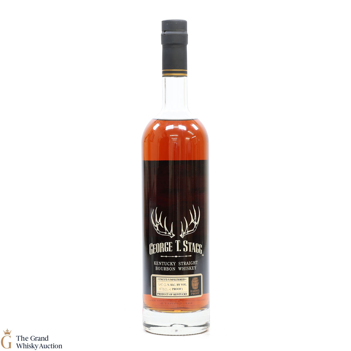 George T. Stagg - 15 Year Old 2020 - 130.4 Proof (75cl)