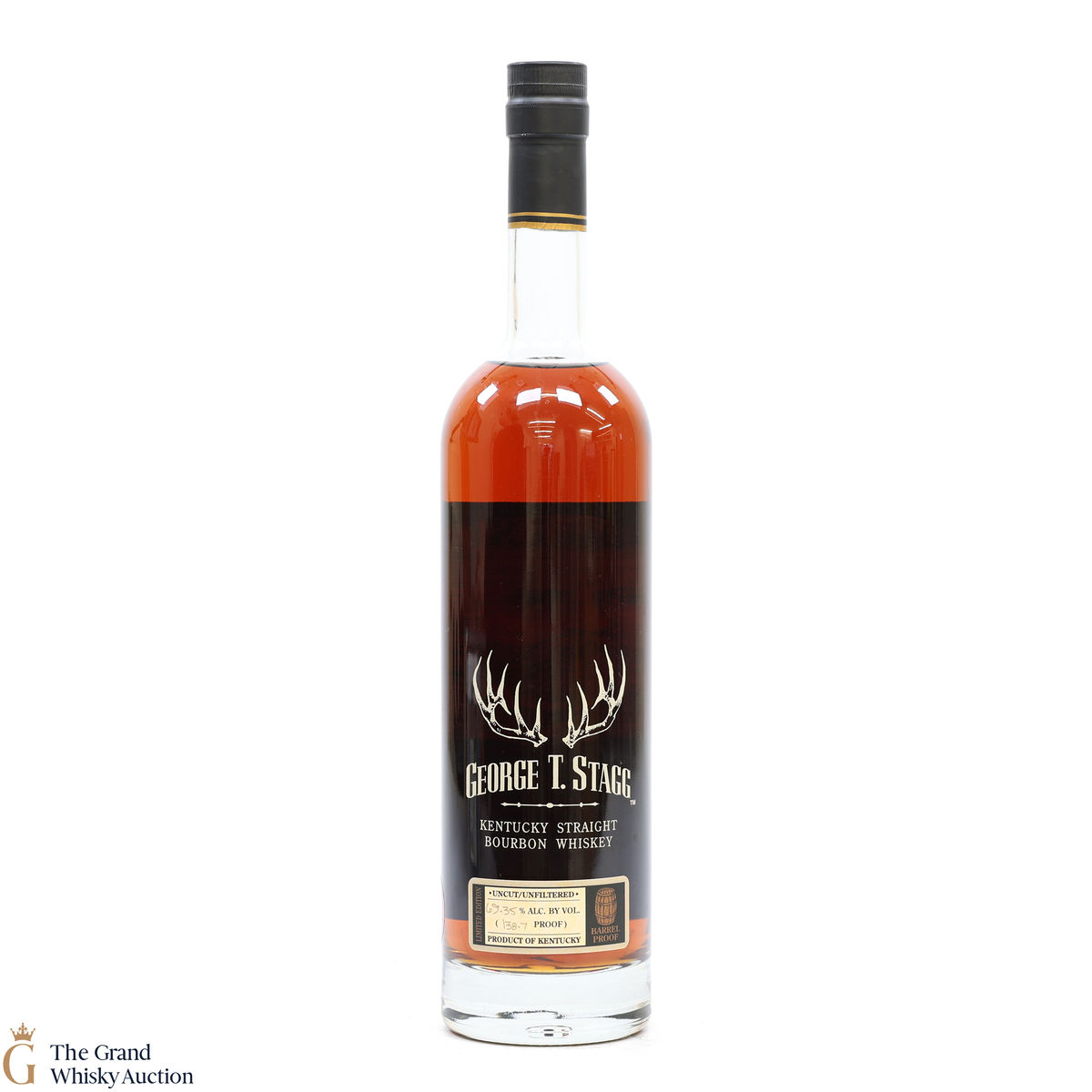 George T. Stagg - 15 Year Old 2022 - 138.7 Proof (75cl)