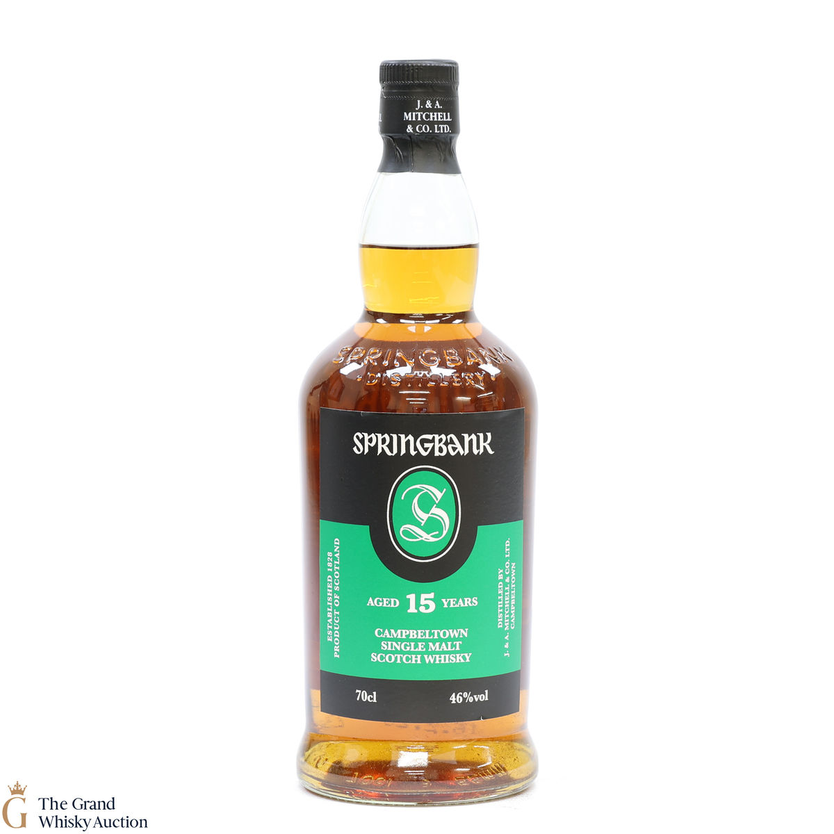 Springbank - 15 Year Old