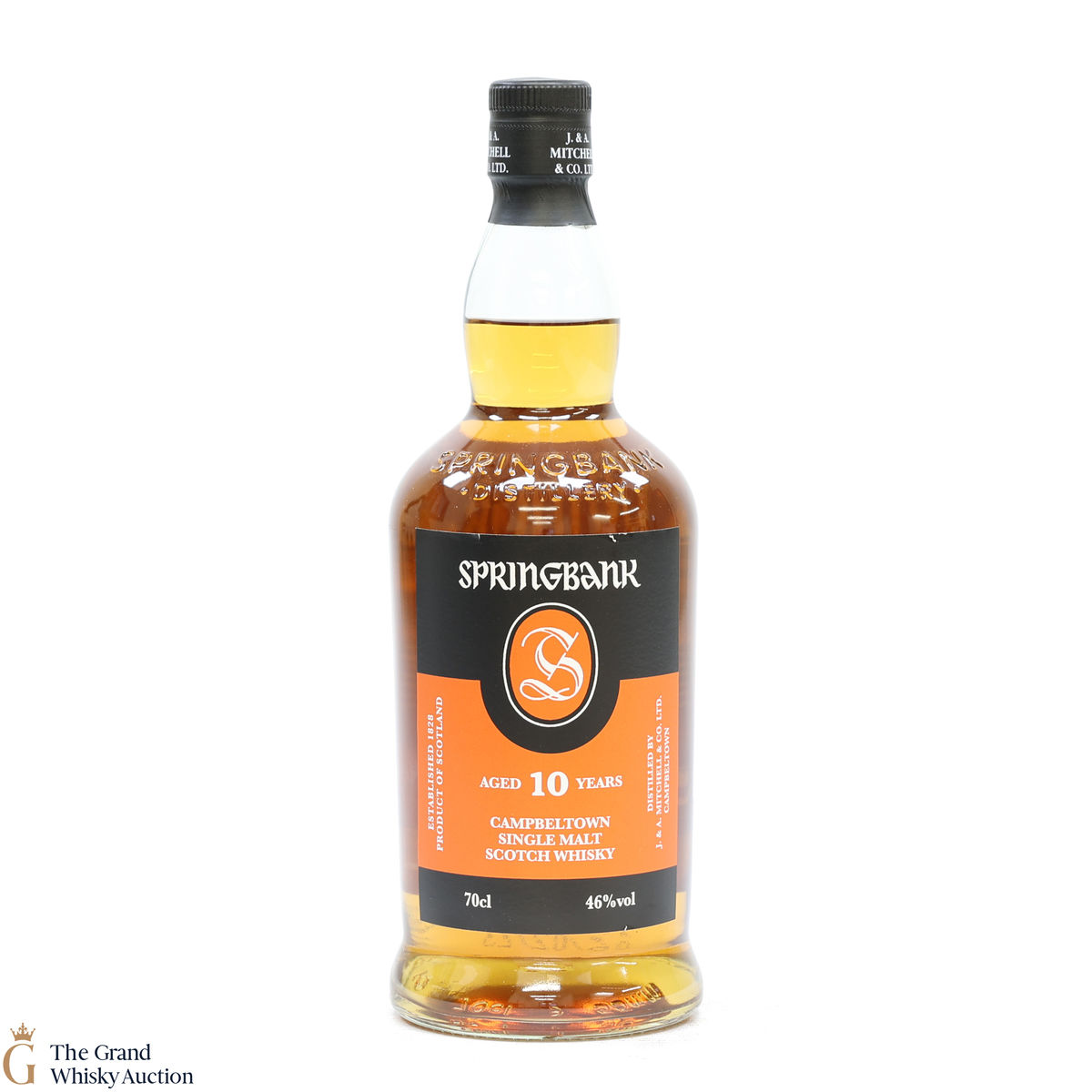 Springbank - 10 Year Old