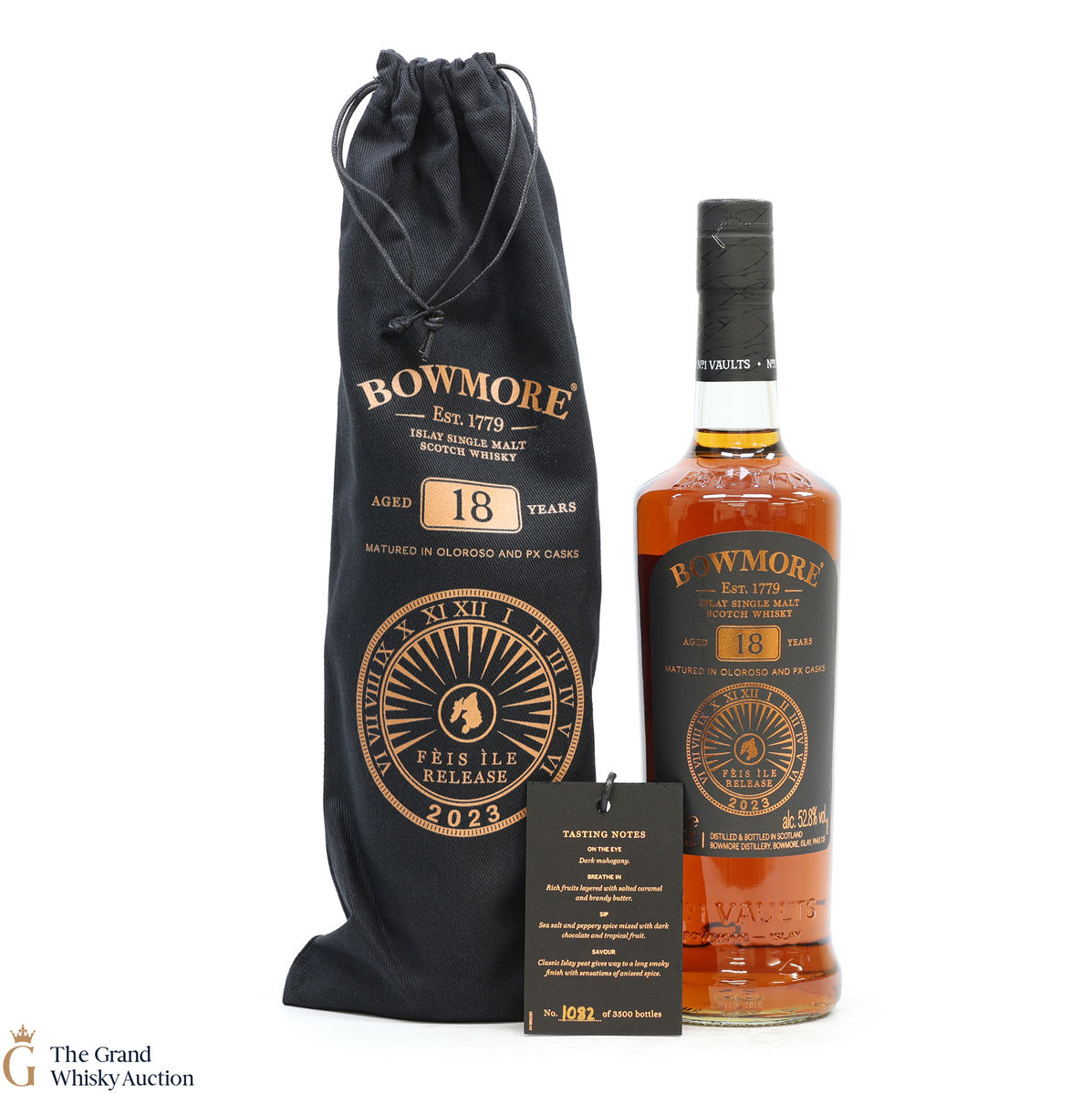 Bowmore - 18 Year Old - Fèis Ìle 2023