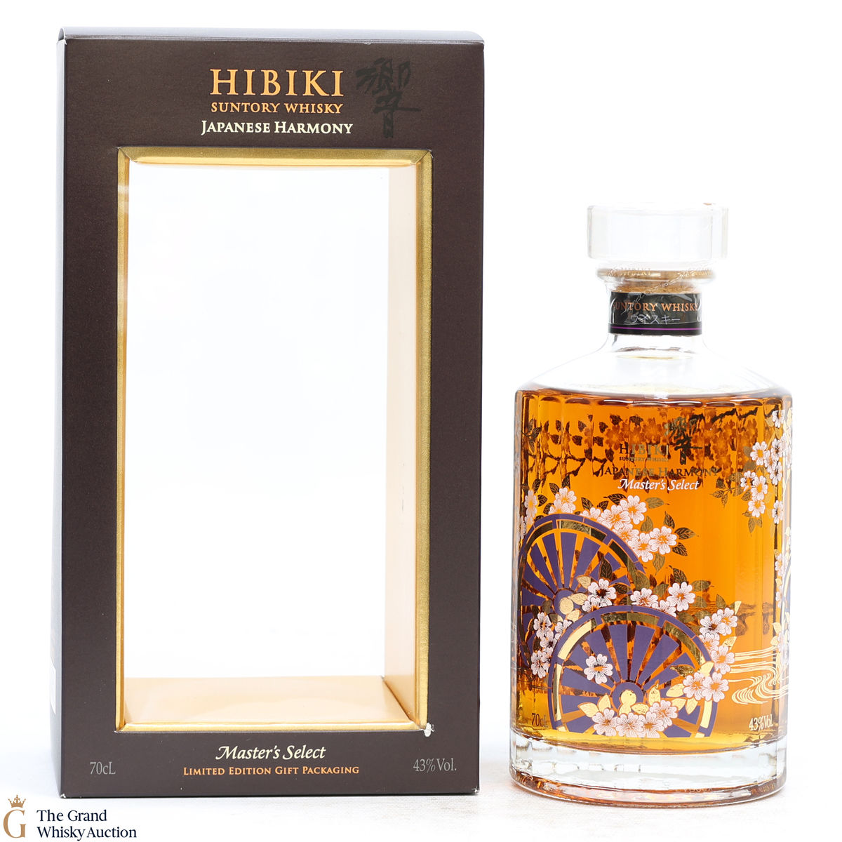 Hibiki - Japanese Harmony - Master's Select Limited Edition