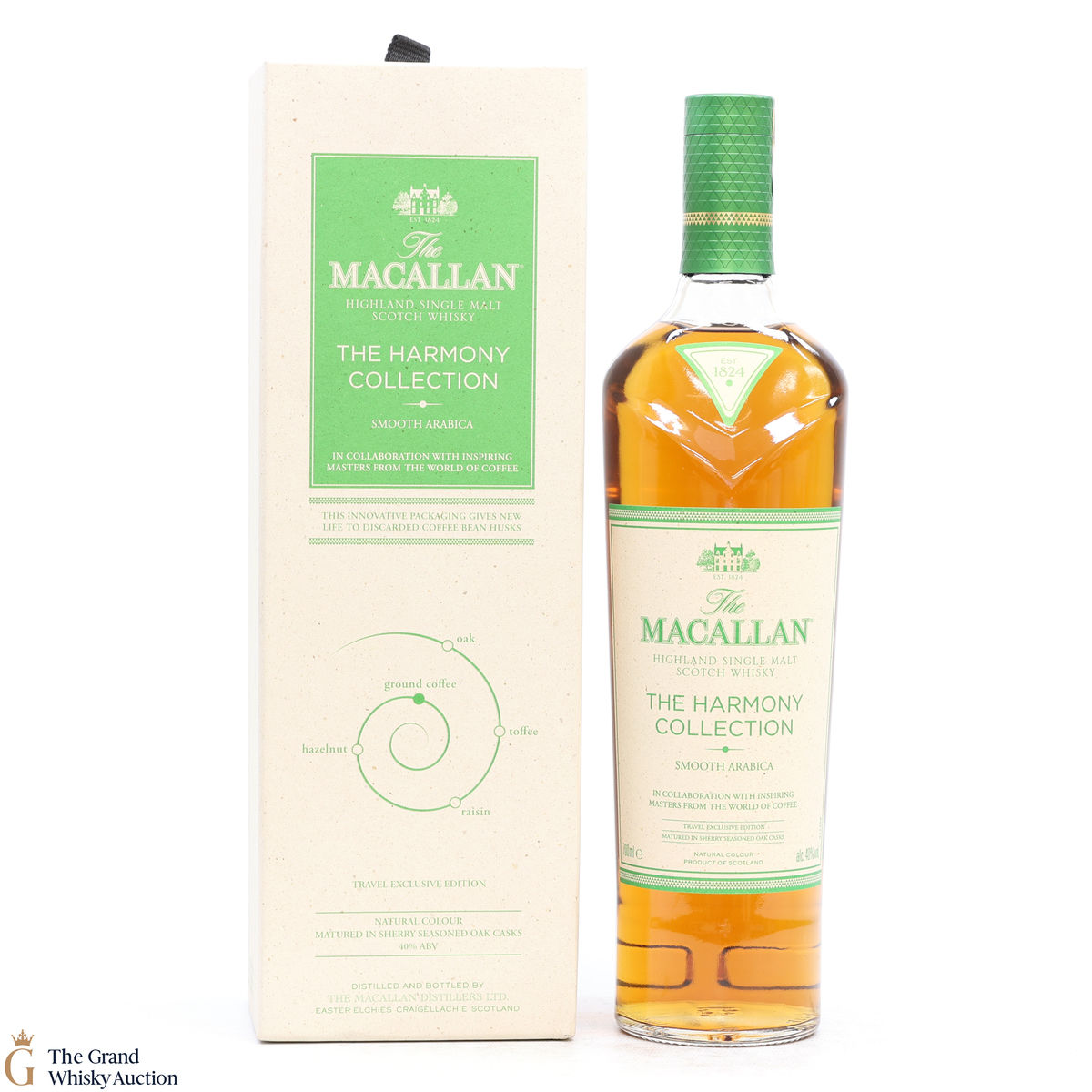 Macallan - The Harmony Collection - Smooth Arabica
