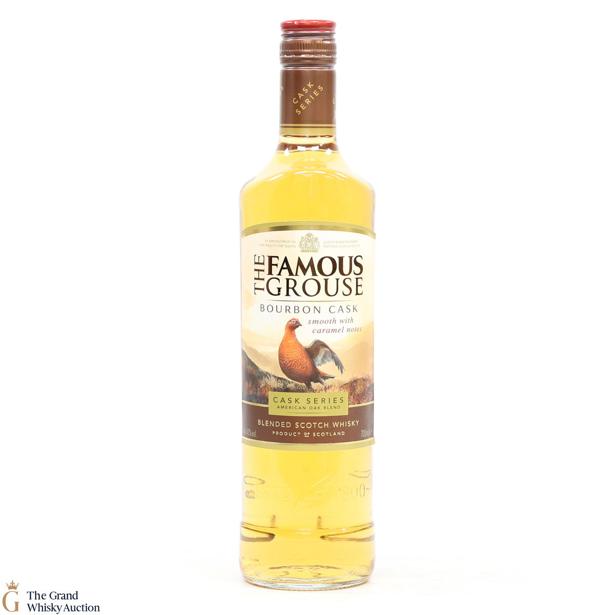 Famous Grouse - Bourbon Cask (Cask Series)