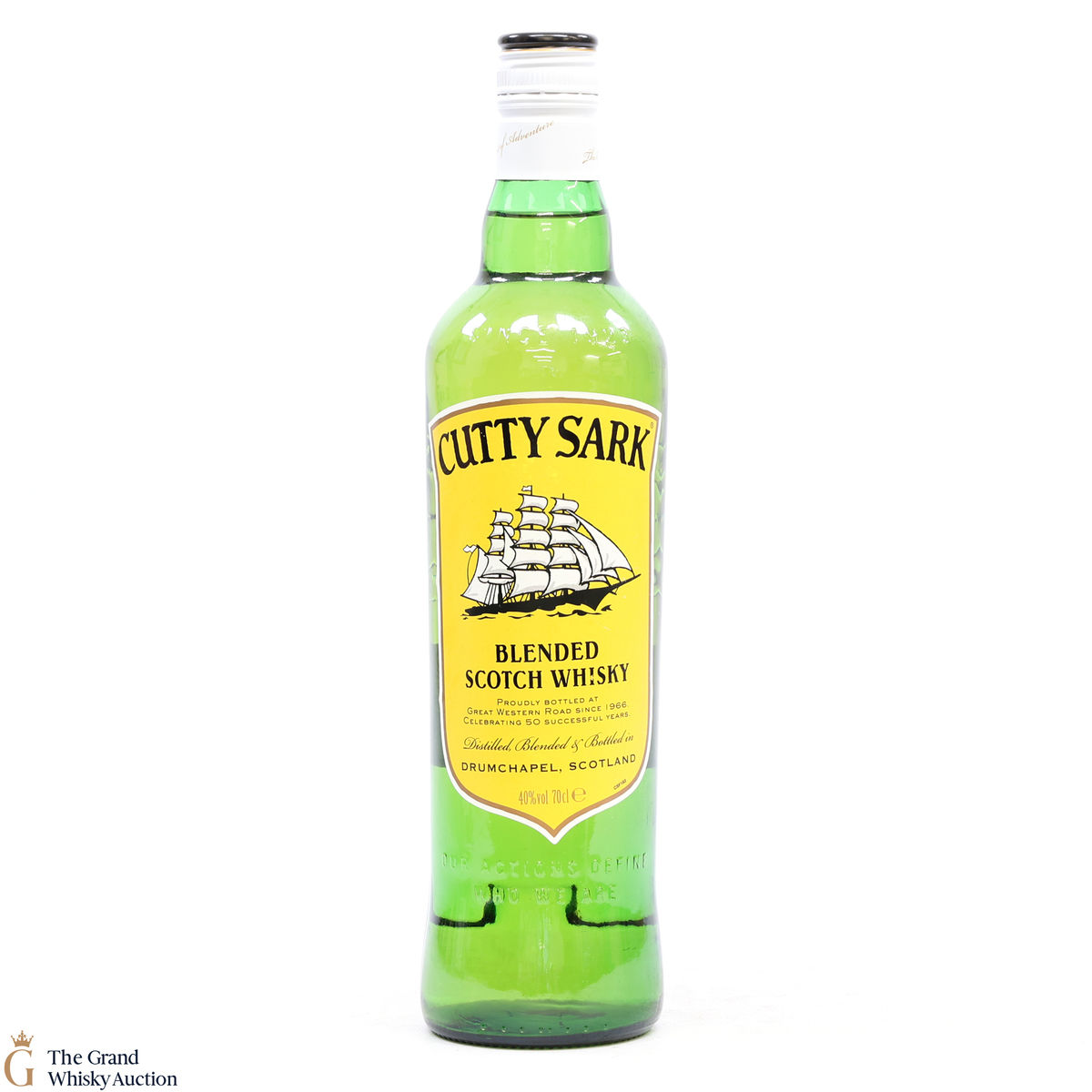 Cutty Sark - Blended Scotch