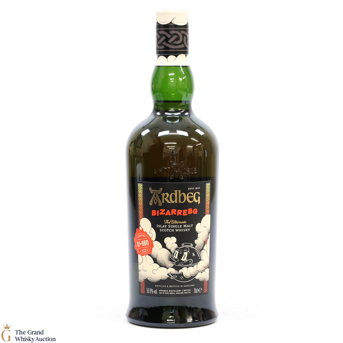 Ardbeg - BizarreBQ - Limited Edition