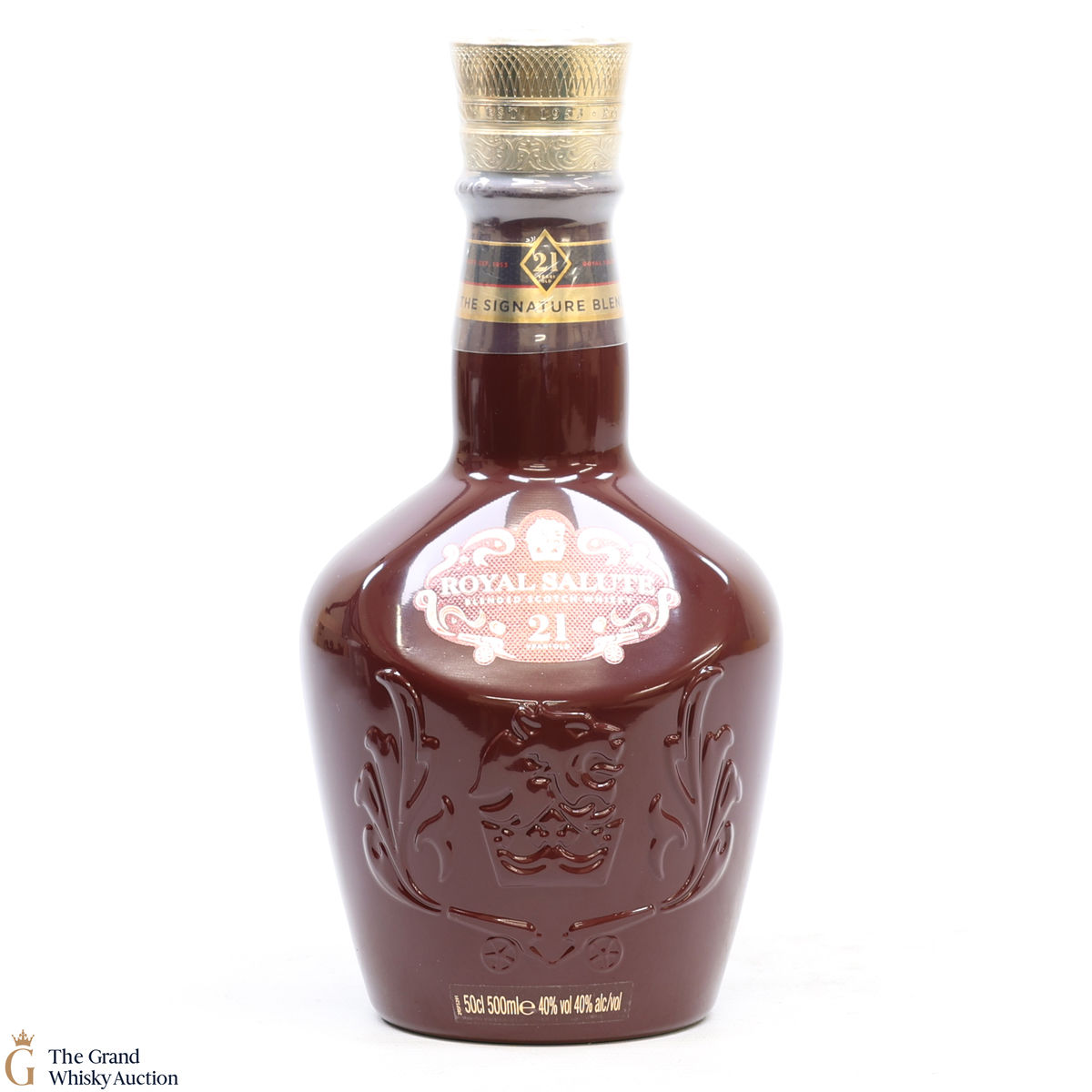 Chivas - Royal Salute - 21 Year Old - Ruby Flagon (50cl)