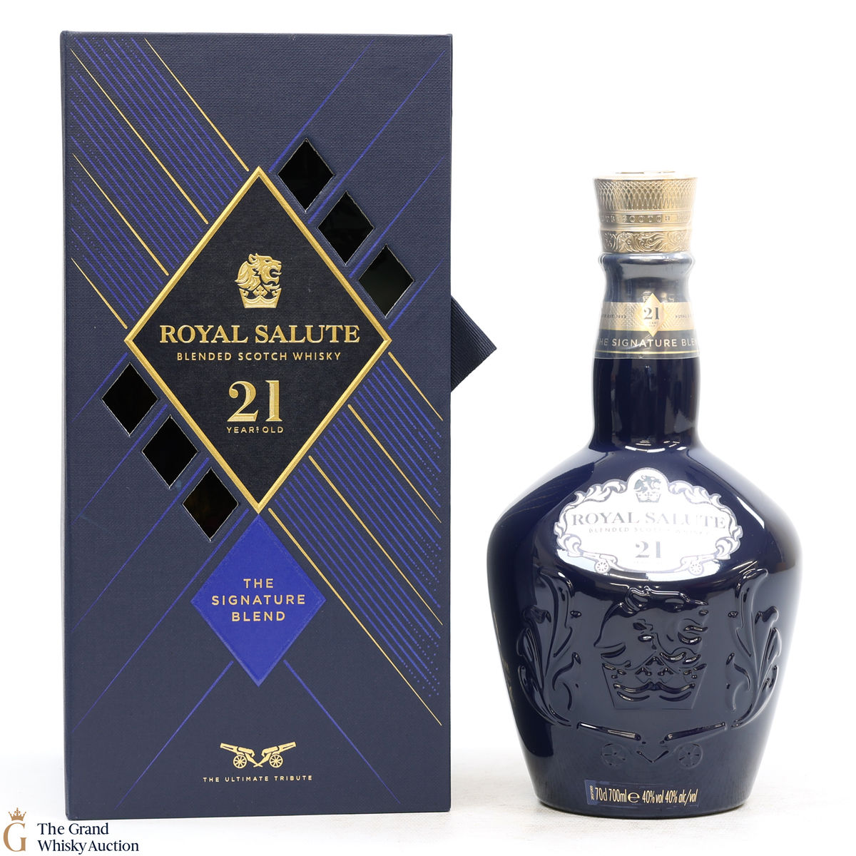 Royal Salute - 21 Year Old - Signature Blend