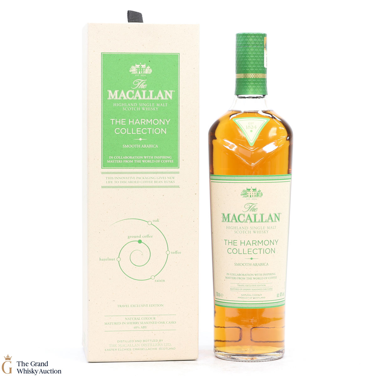 Macallan - The Harmony Collection - Smooth Arabica