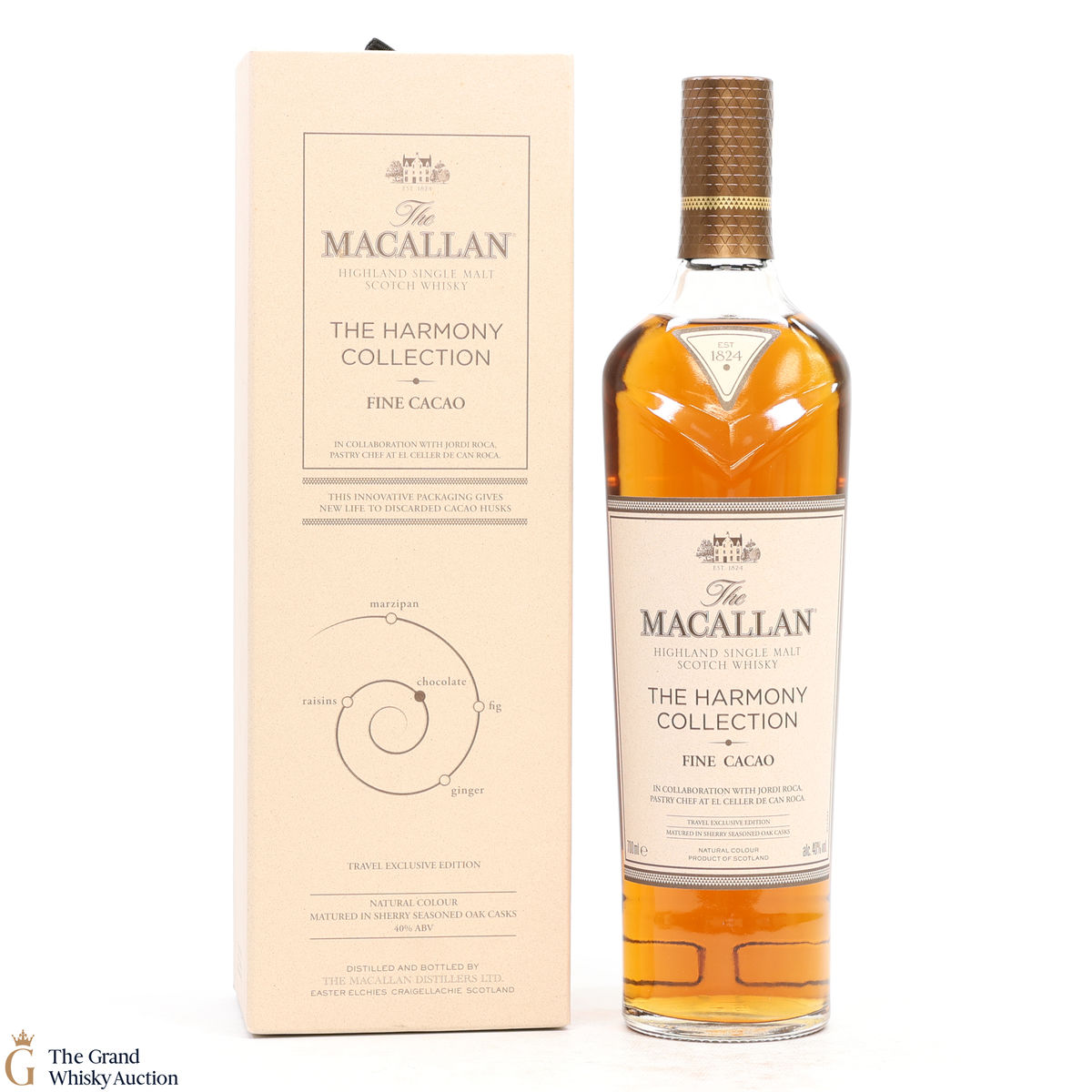 Macallan - The Harmony Collection - Fine Cacao 