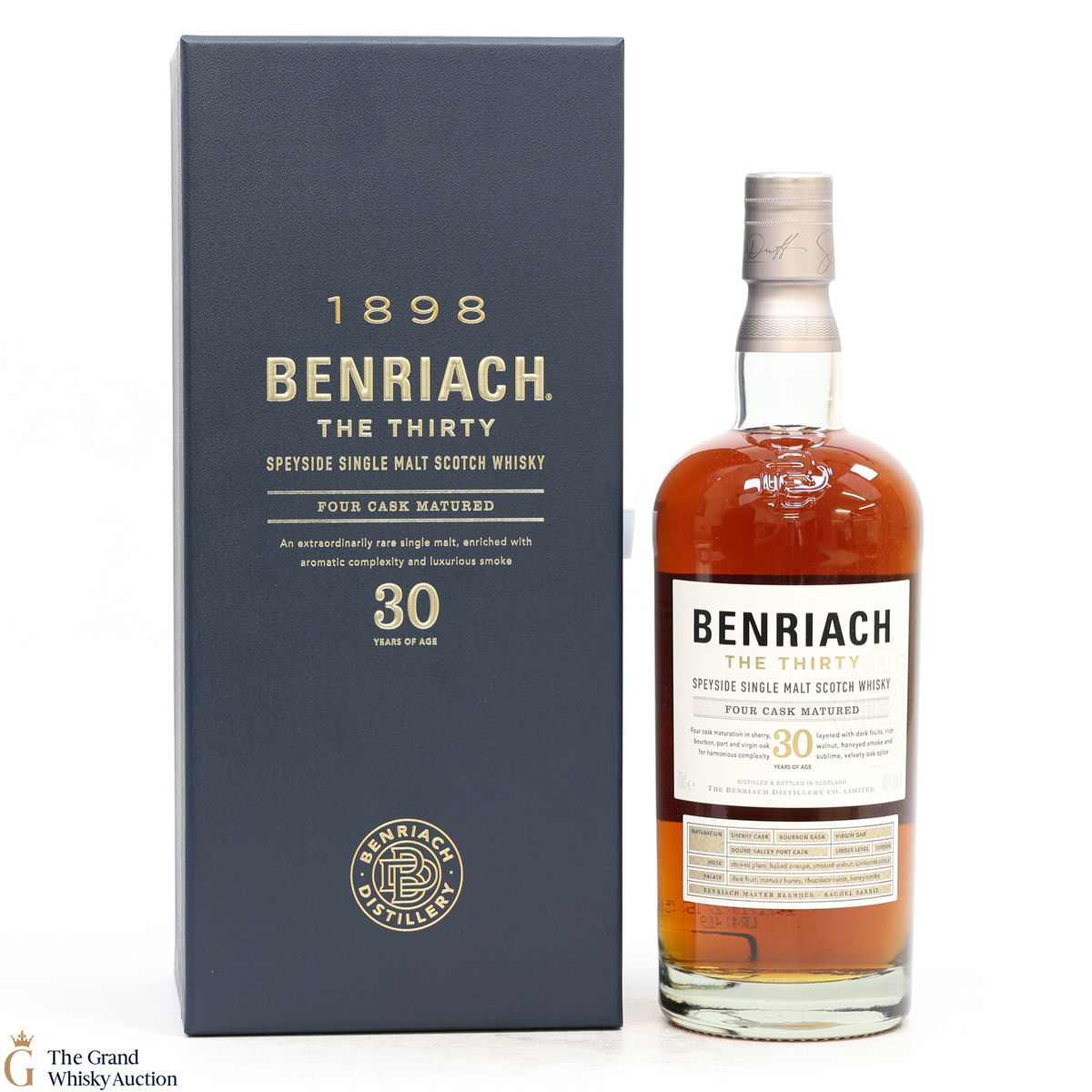 Benriach - 30 Year Old - Four Cask Matured