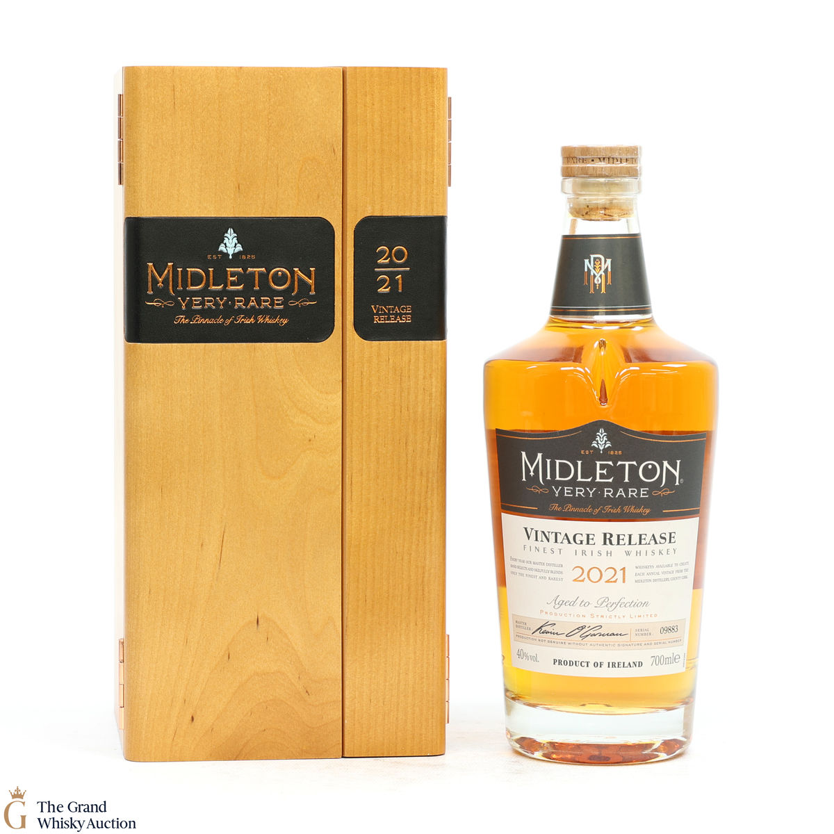 Midleton - Very Rare - 2021 Vintage Release - Irish Whiskey