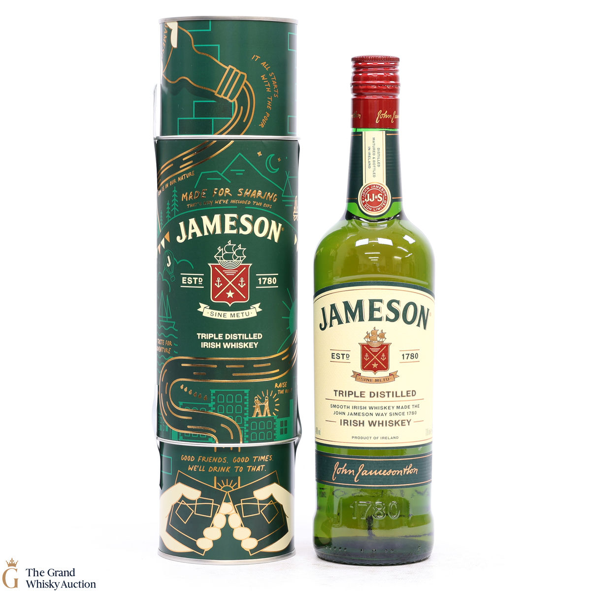 Jameson - Irish Whiskey 