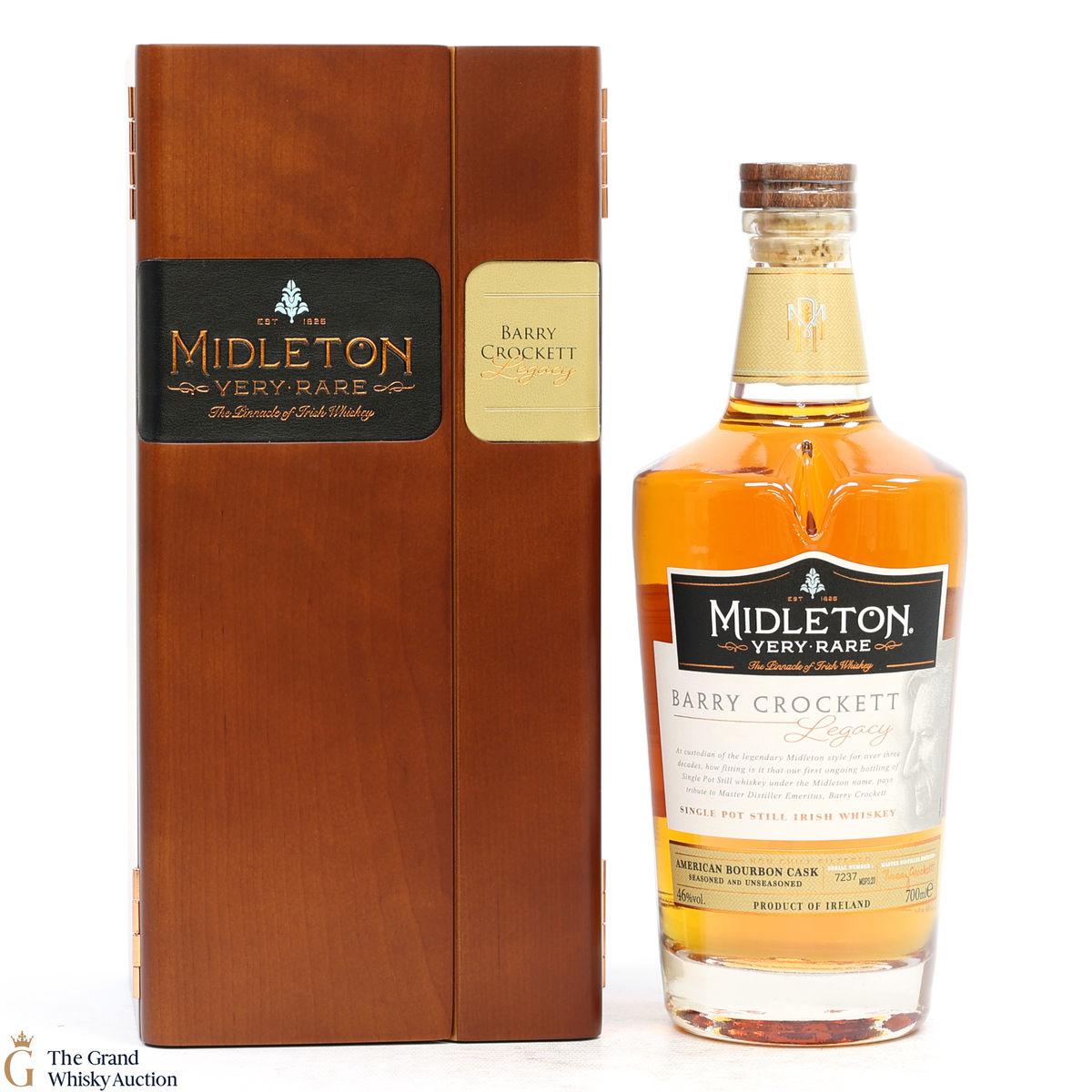 Midleton - Very Rare - Barry Crocket