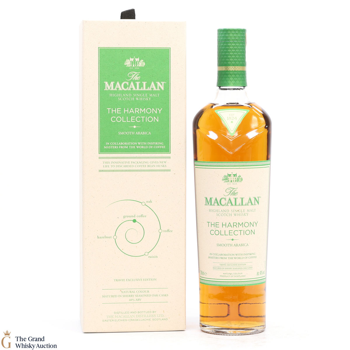 Macallan - The Harmony Collection - Smooth Arabica