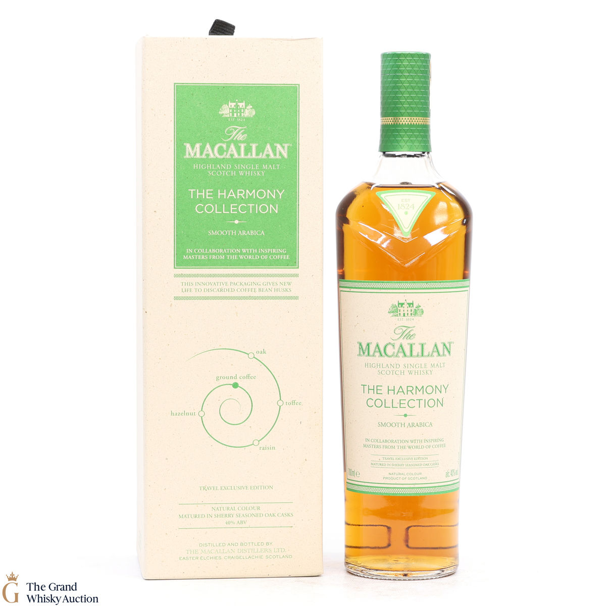 Macallan - The Harmony Collection - Smooth Arabica