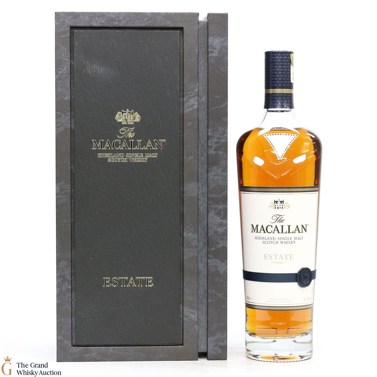 Macallan - Estate - 2019