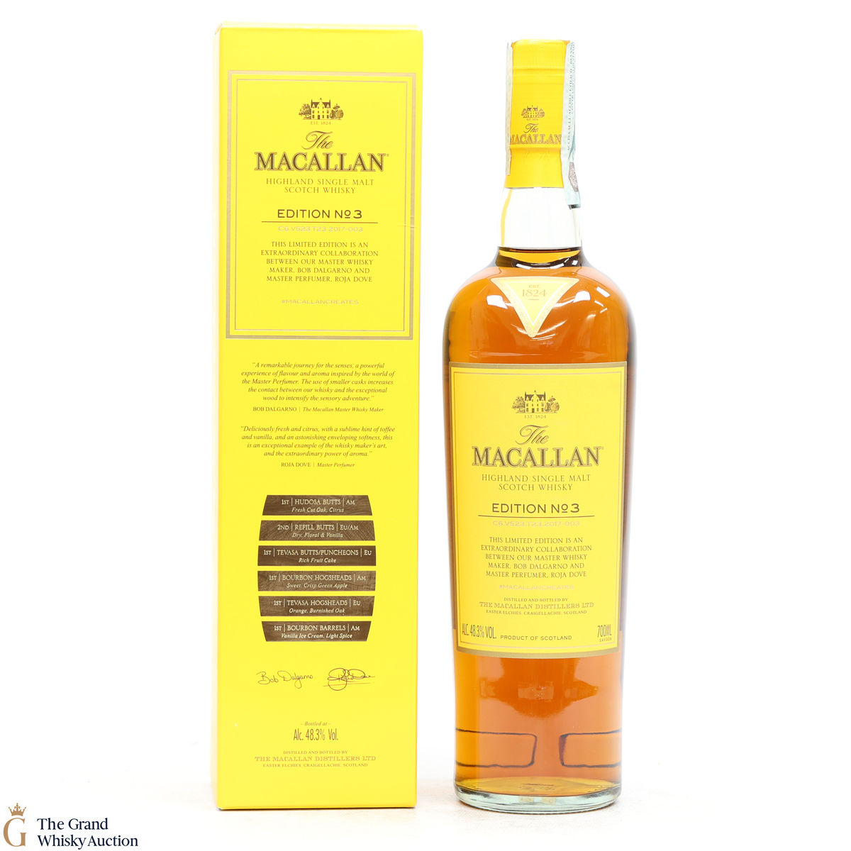 Macallan - Edition No.3