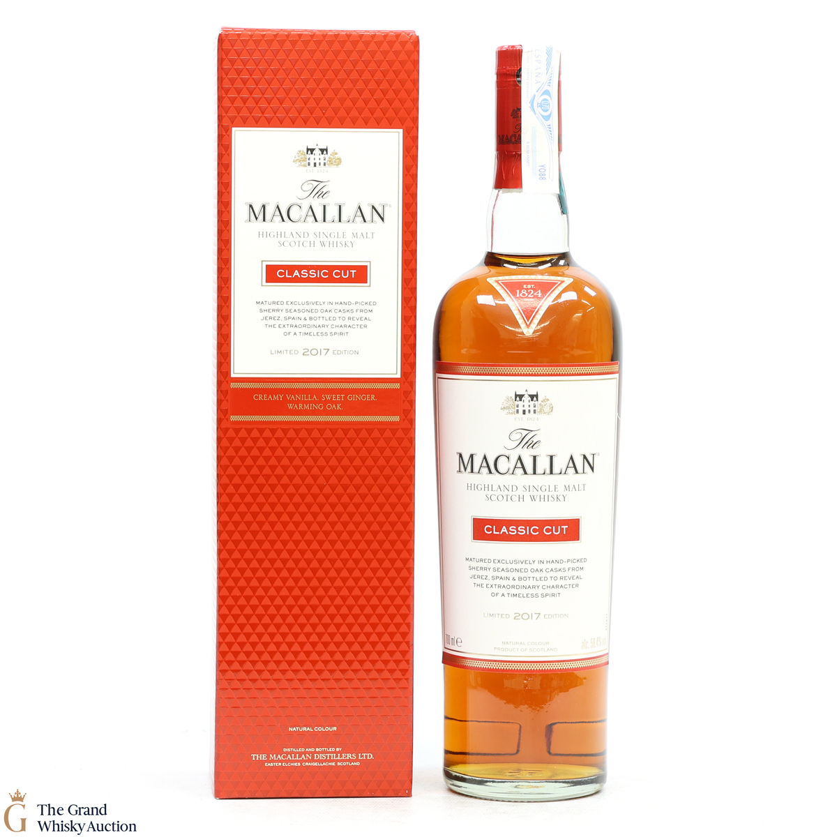 Macallan - Classic Cut - 2017