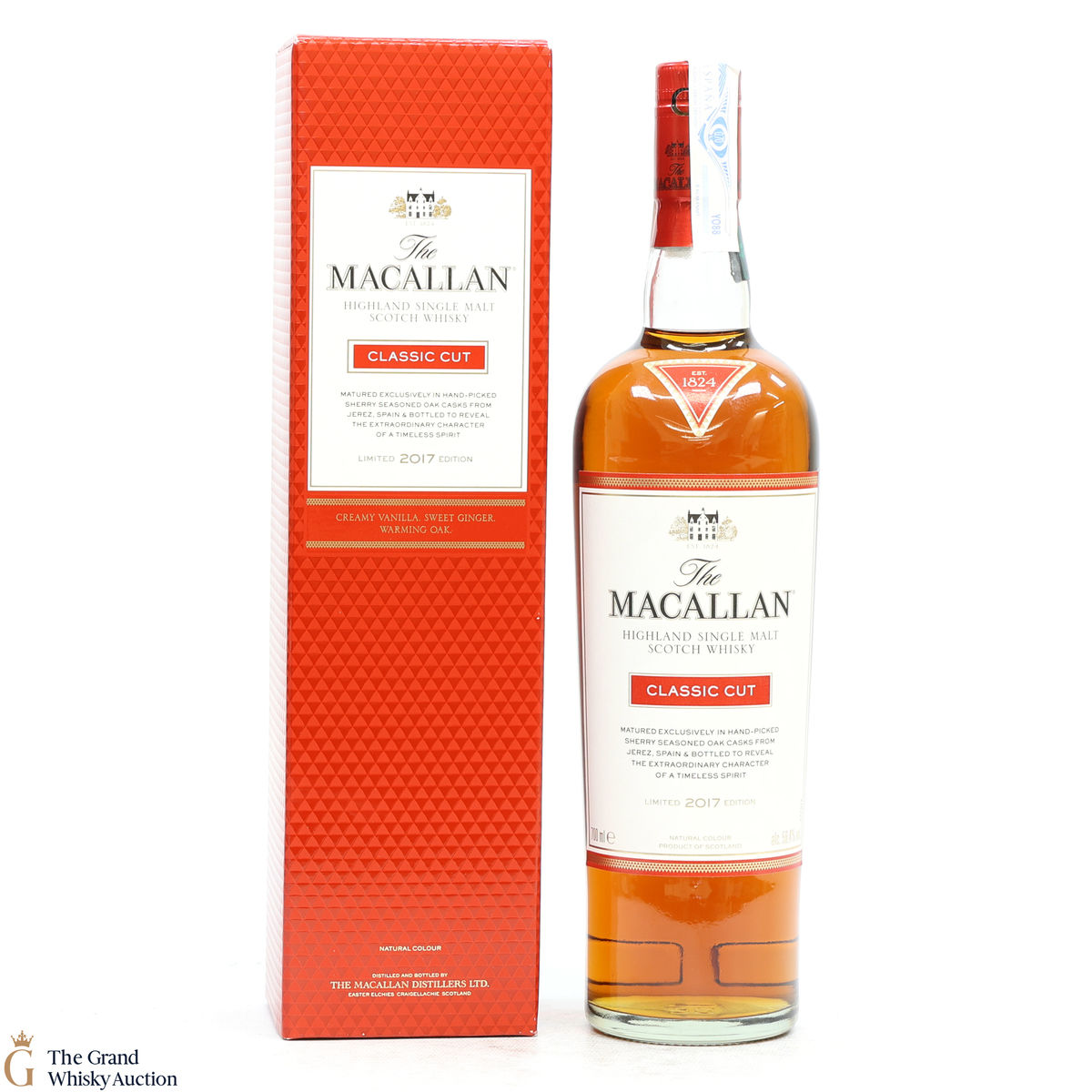 Macallan - Classic Cut - 2017