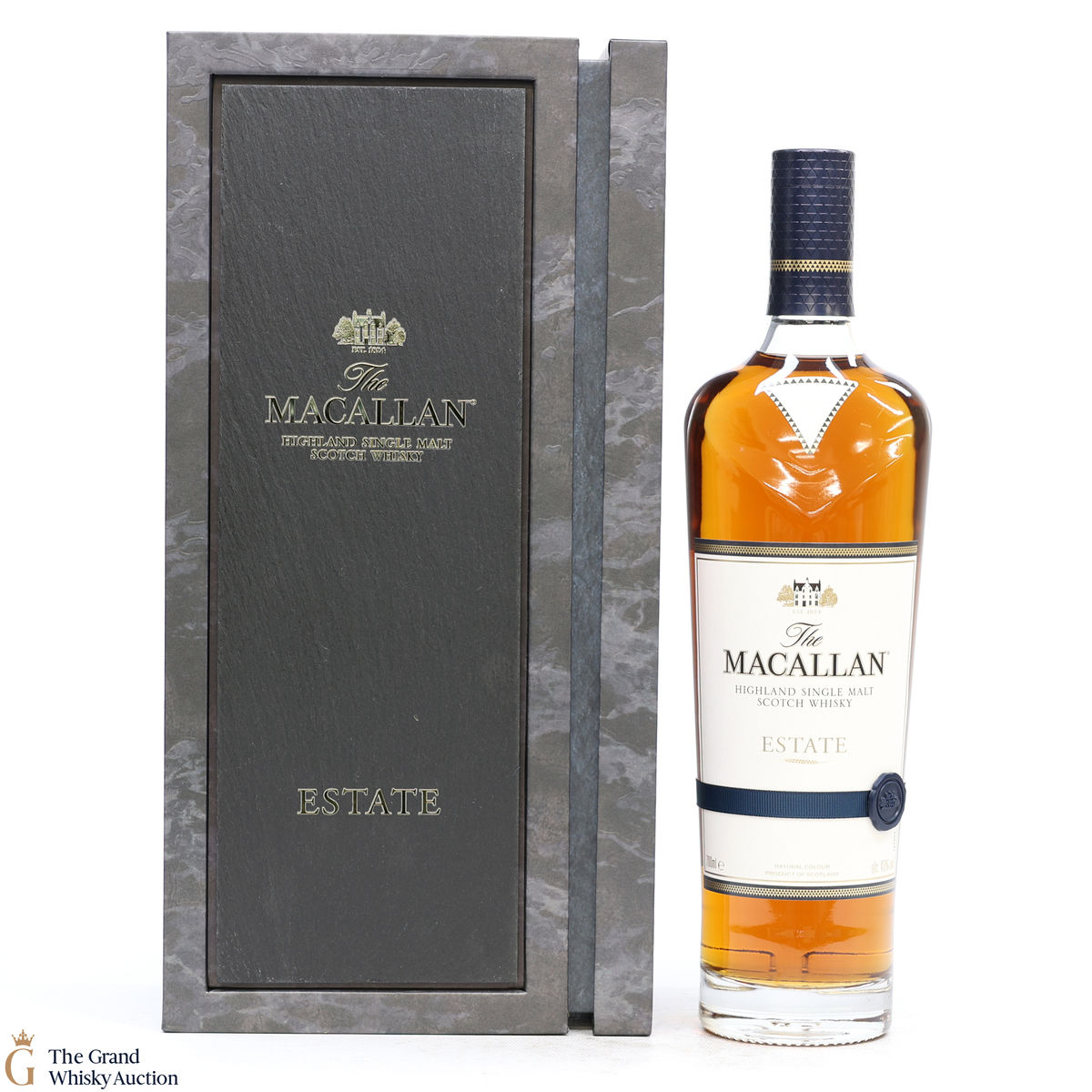 Macallan - Estate - 2019