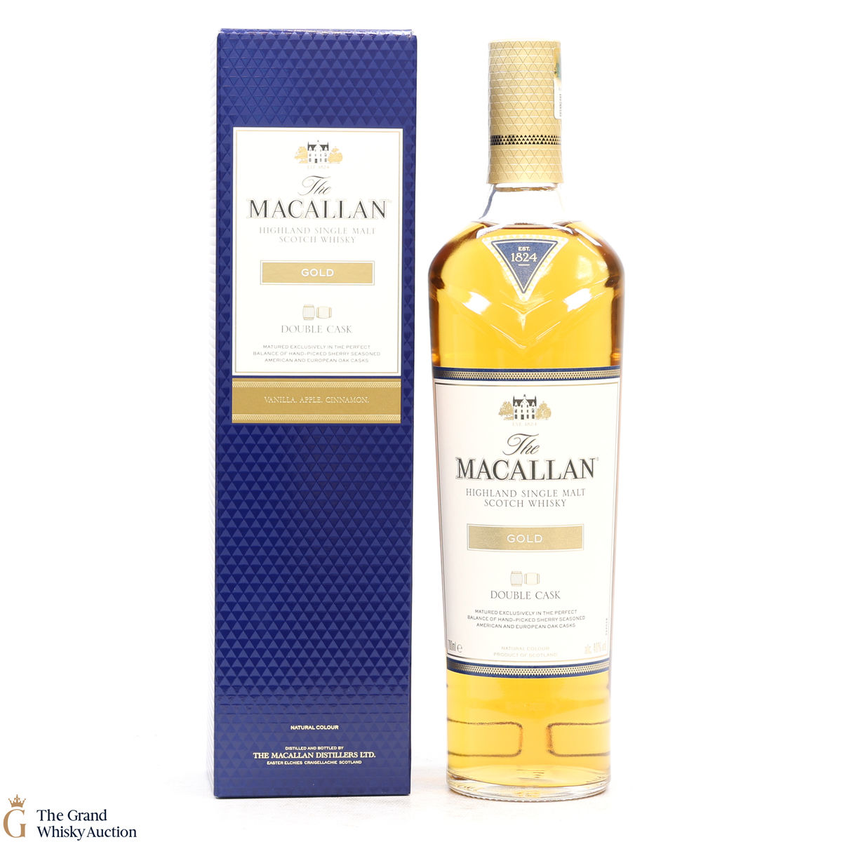 Macallan - Gold Double Cask