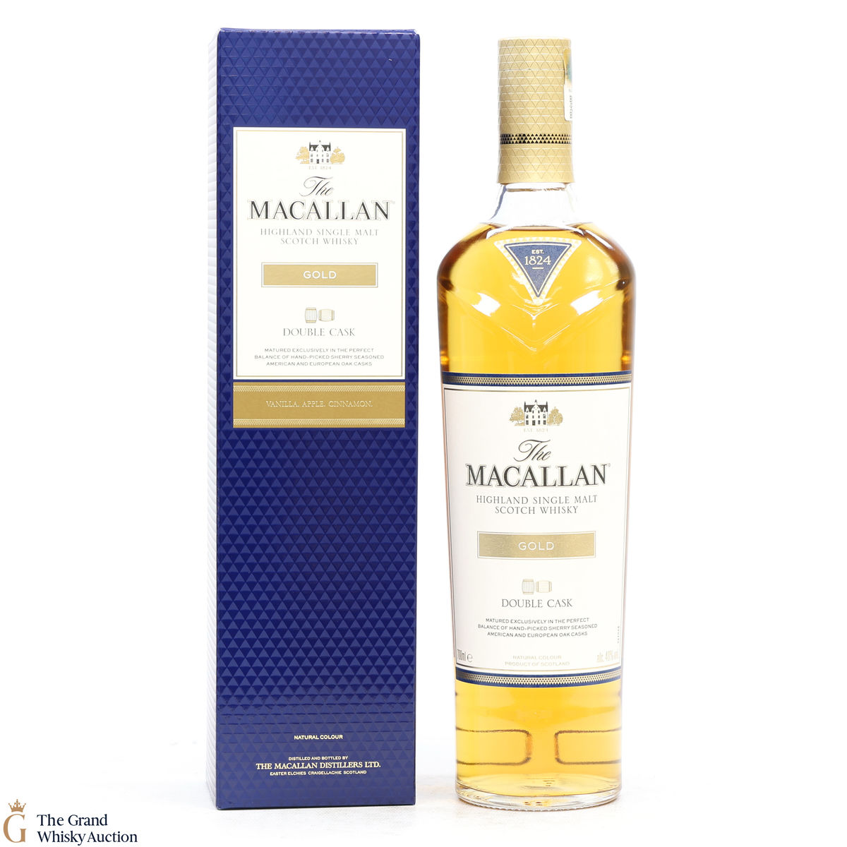 Macallan - Gold Double Cask